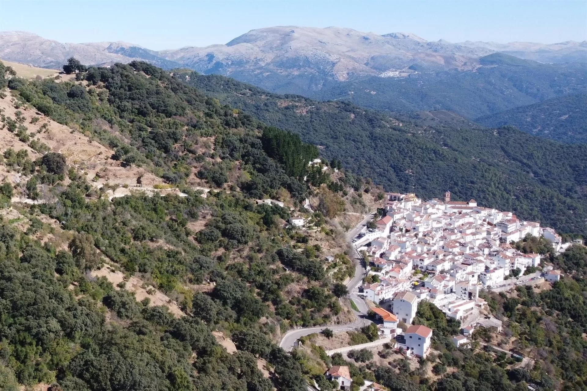 La Diputación destina 811.000 euros para "recuperar la Ruta de 'los Viajeros Románticos' por nueve municipios"