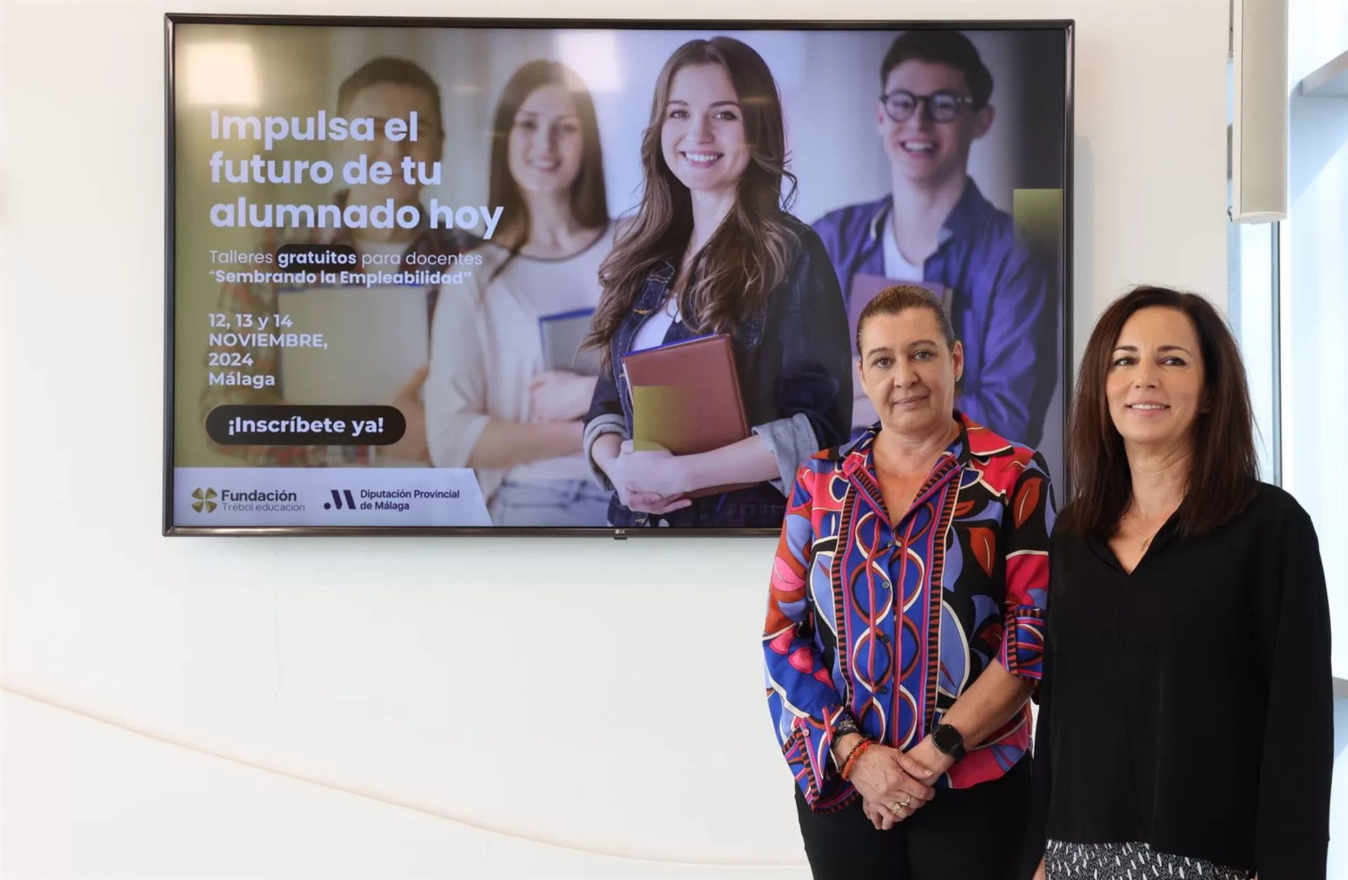 Medio centenar de docentes participarán en un taller para ayudar a su alumnado a acceder al mercado laboral