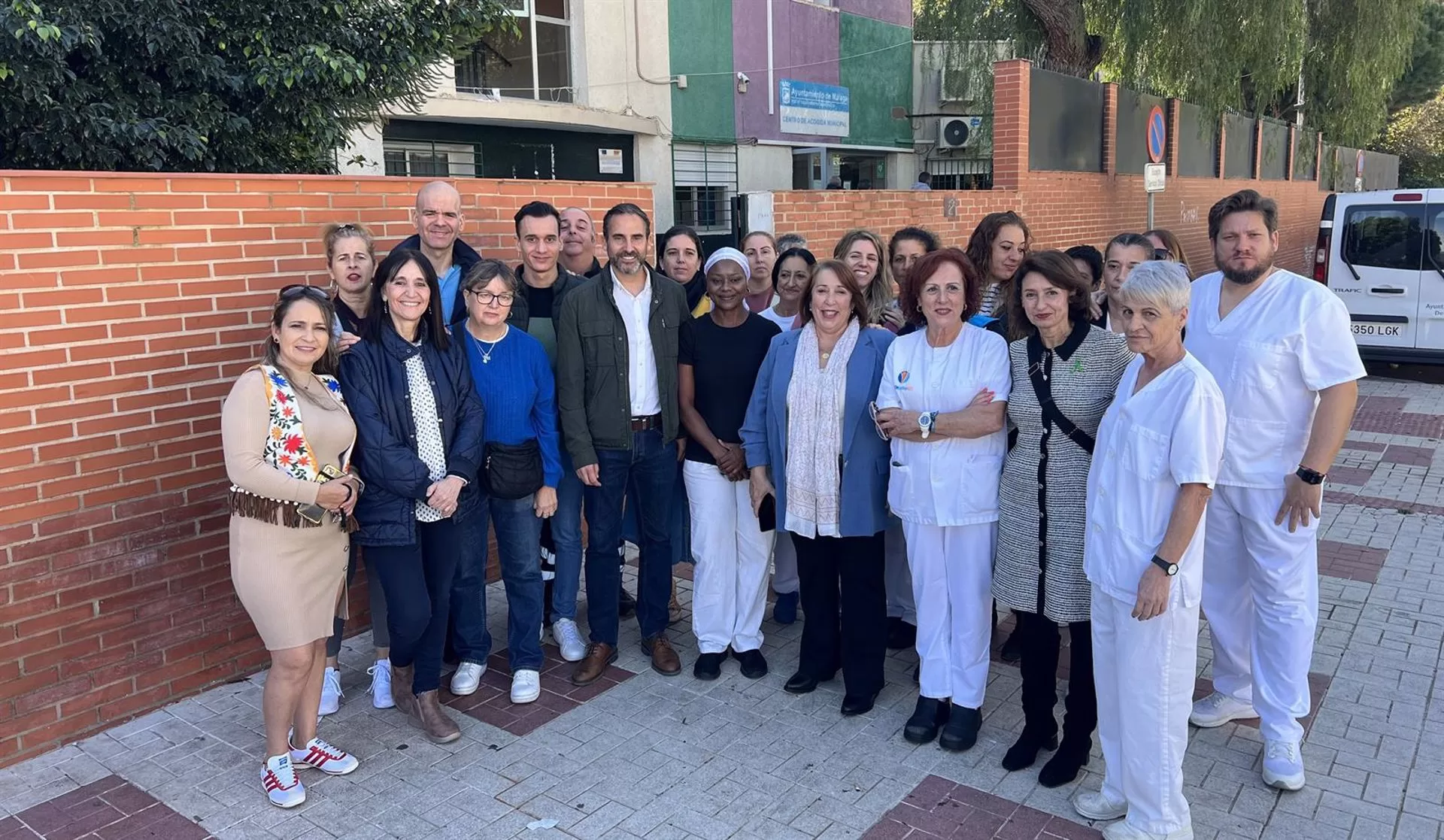 PSOE advierte de "la privatización del servicio de asistencia a personas sin hogar en el albergue municipal"
