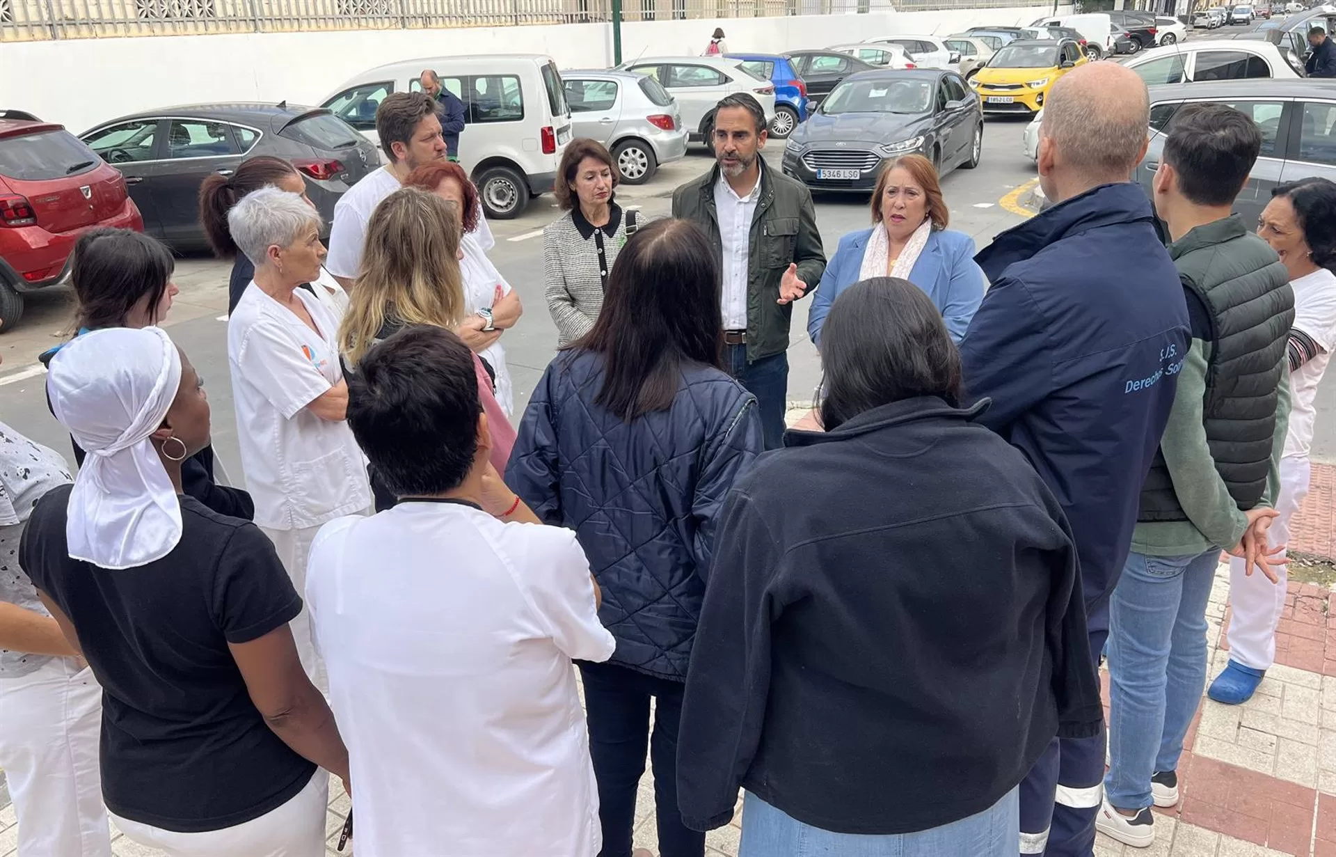 Pérez (PSOE) advierte de que "De la Torre nos ha engañado a todos con las viviendas turísticas"