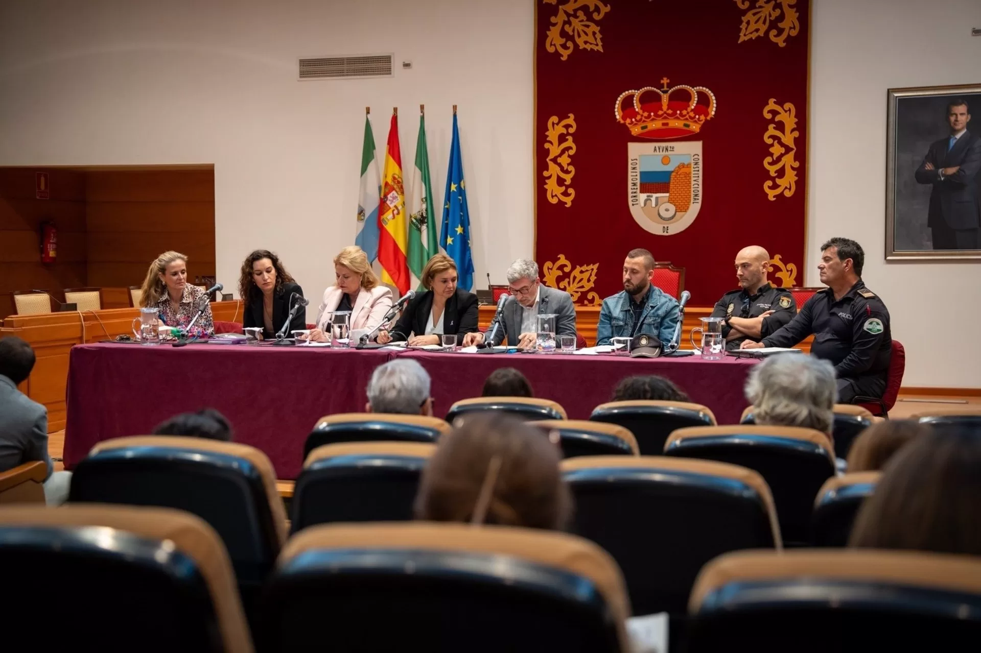Torremolinos registra en el sistema VioGén en lo que va de año 205 casos de violencia de género