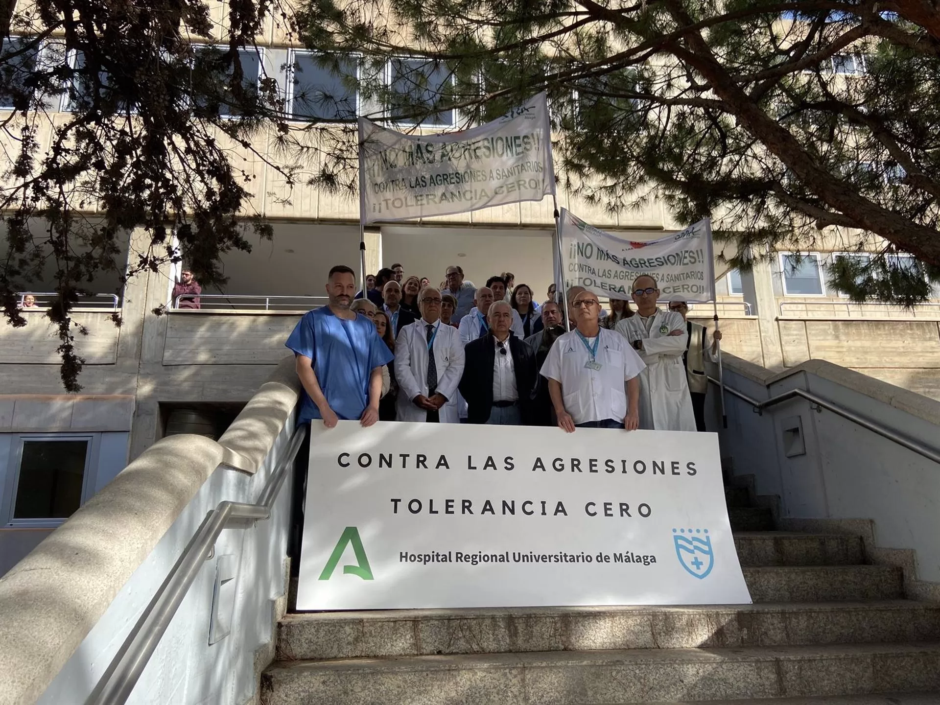 Un hombre amenaza de muerte a una cirujana pediátrica en Urgencias del Hospital Materno