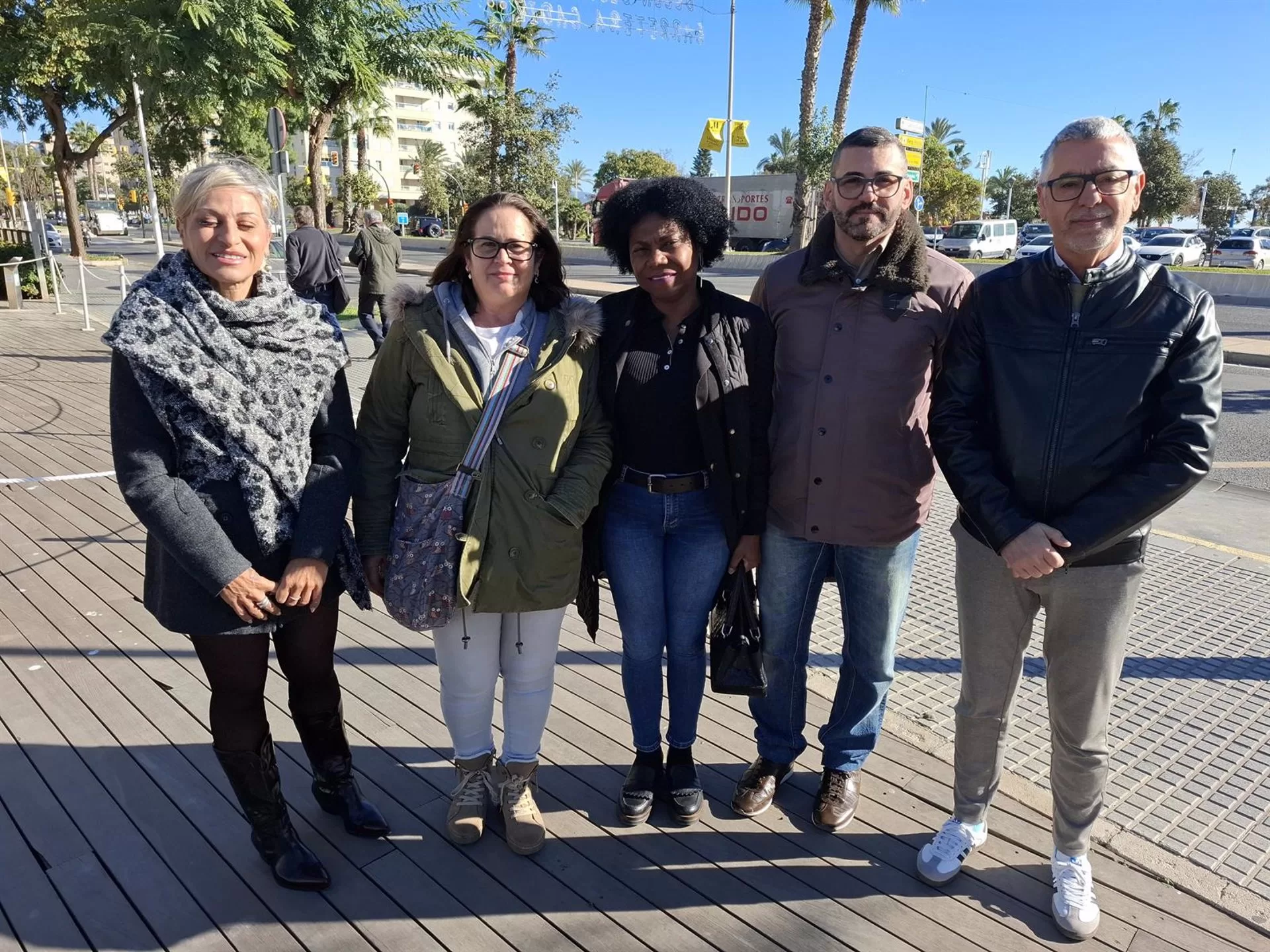 Con Málaga pide a Junta que cumpla la ley de turismo y que permita la apertura íntegra del Hotel Guadalpín Banús