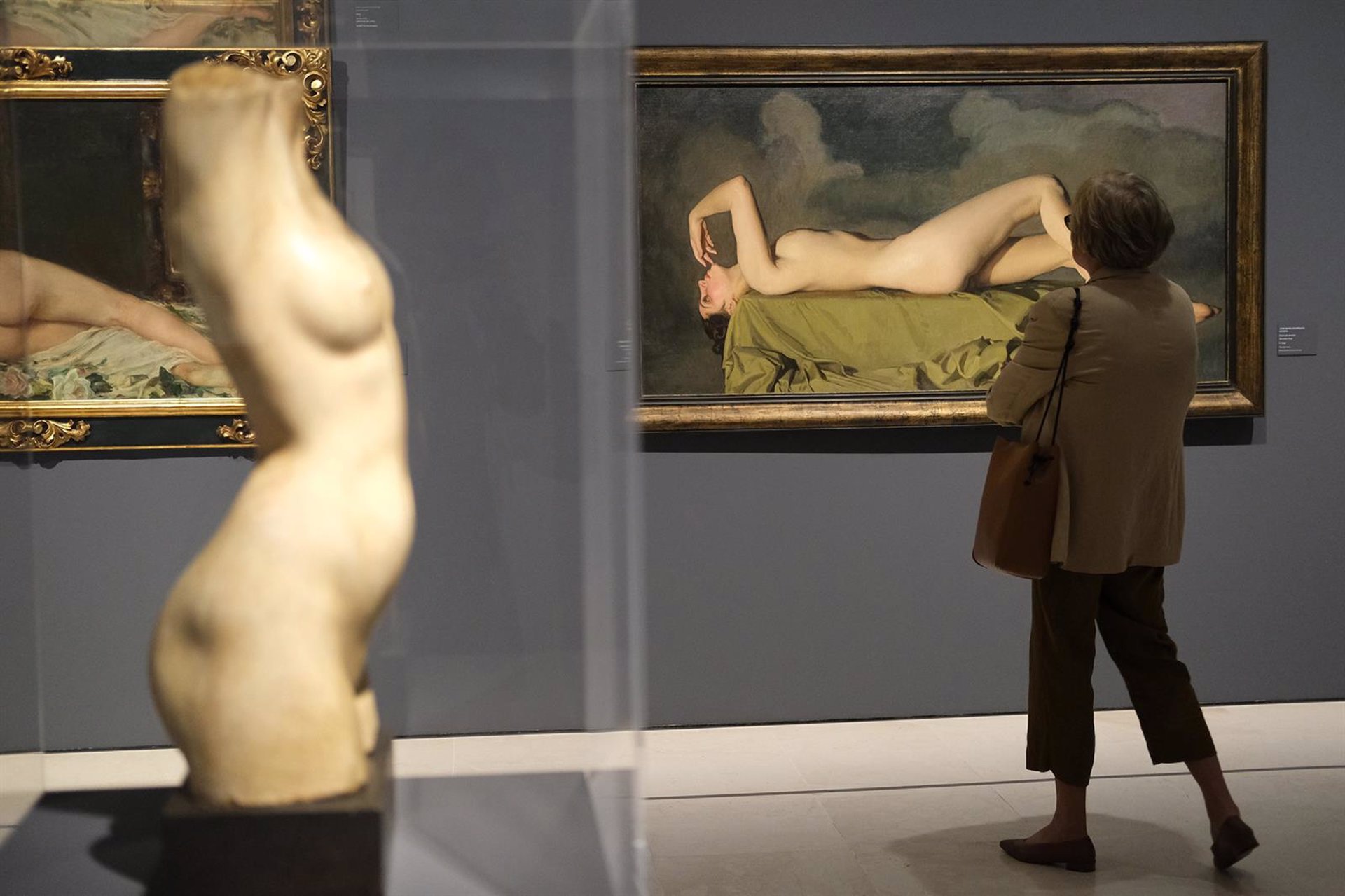 El Museo Carmen Thyssen Málaga supera en 2024 las 202.000 visitas y alcanza un nuevo récord