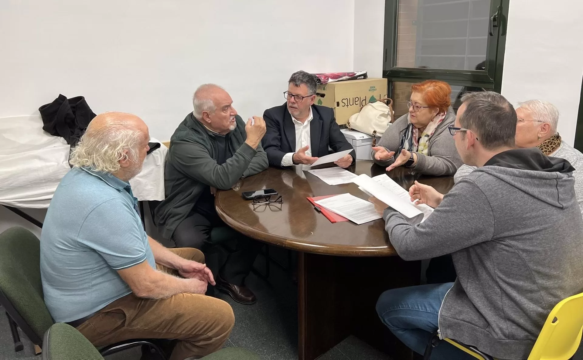 El PSOE critica "décadas de incumplimientos y abandono" en la barriada de Granja Suárez