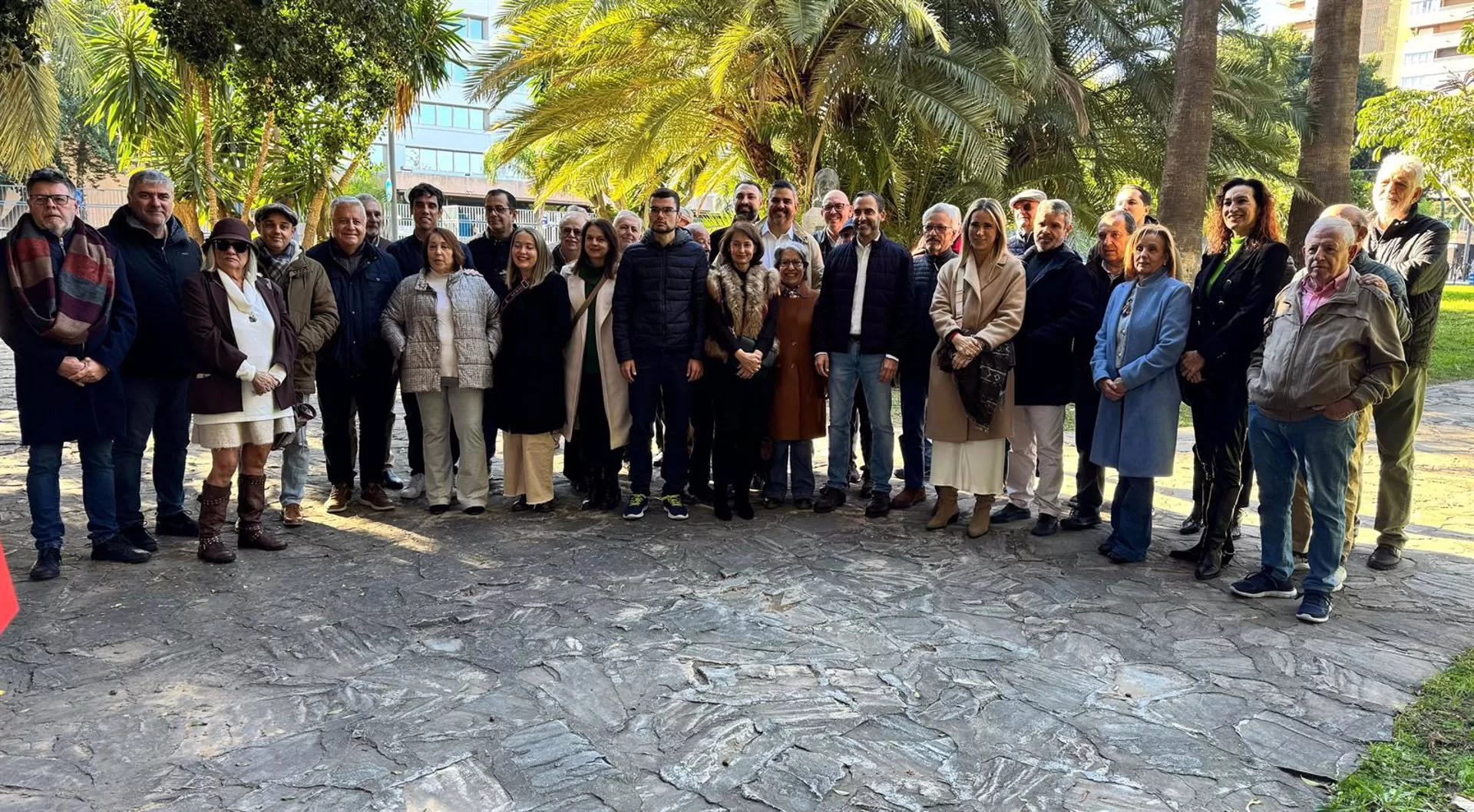 El PSOE de Málaga reivindica el legado de Pablo Iglesias para "seguir adelantando por la izquierda"