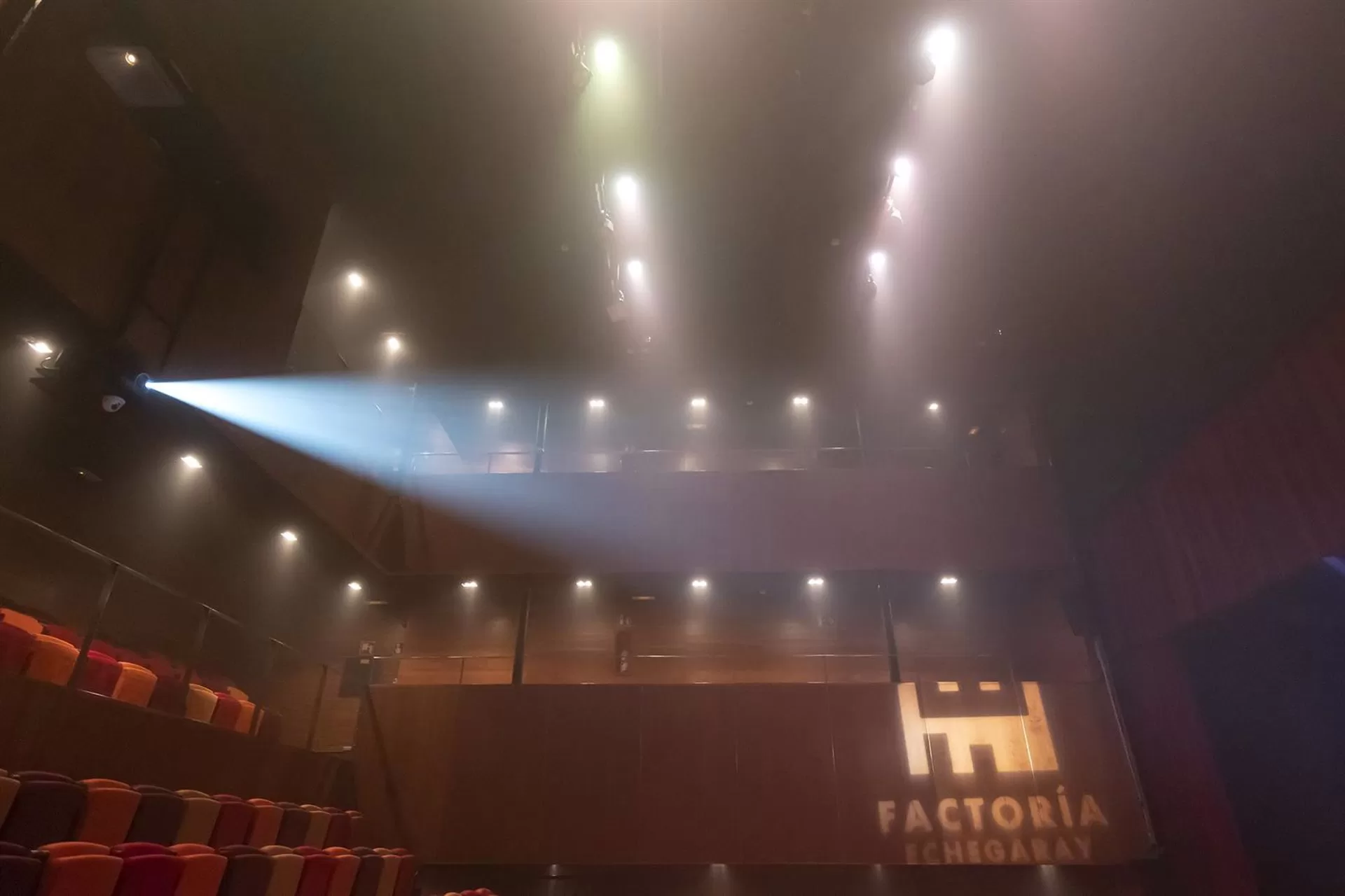Factoría Echegaray abre este miércoles el plazo para recibir proyectos para su décima temporada