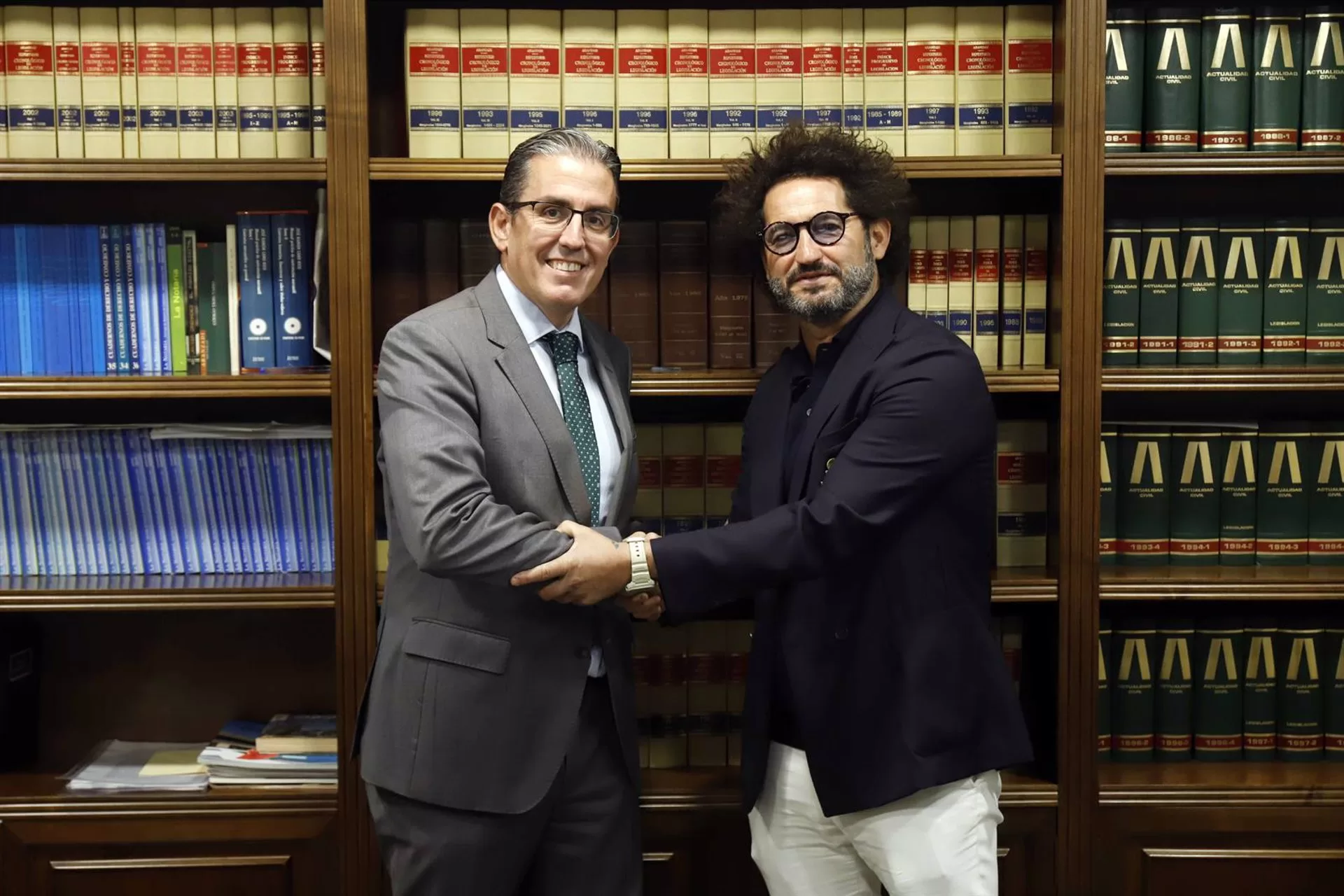 Fundación Unicaja respalda la creación de Utamed, la primera universidad privada online de Andalucía