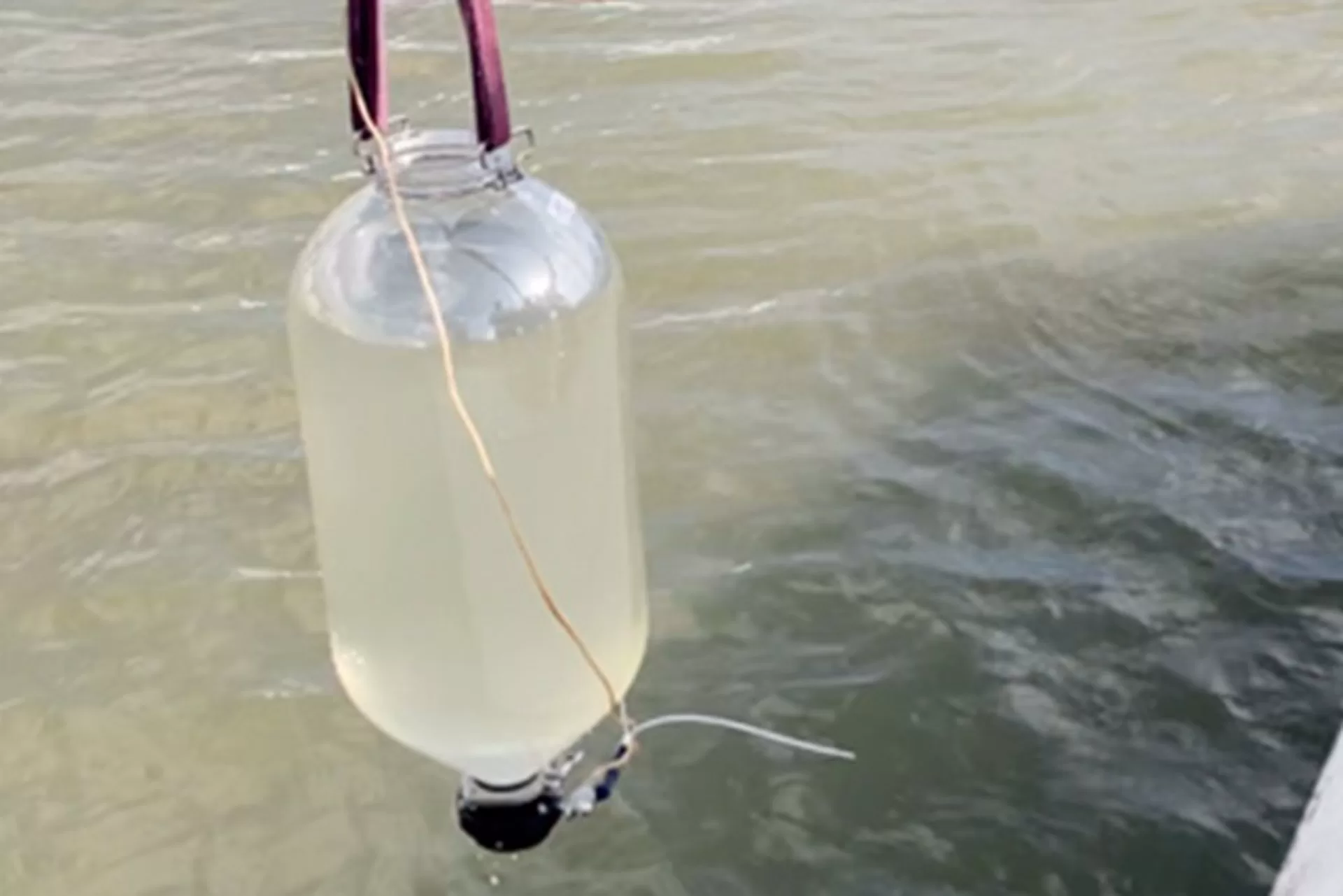 La Universidad de Málaga lidera el primer experimento de alcalinización oceánica en la península