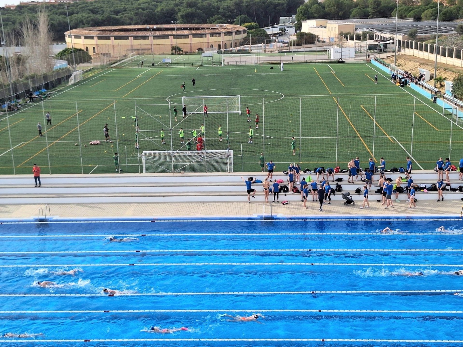 Torremolinos cierra 2024 con incremento del 47% de turistas deportivos que generan más de dos millones