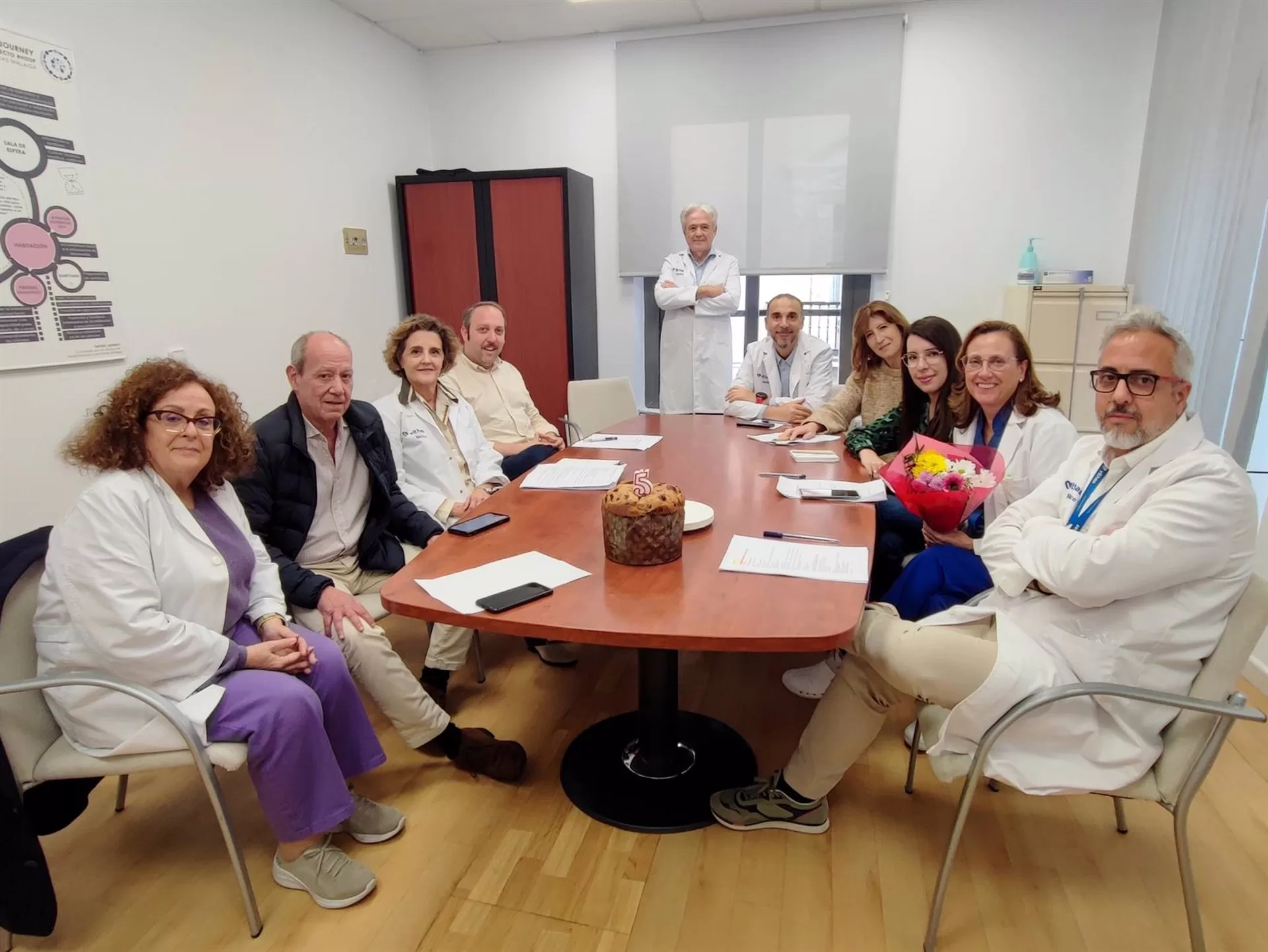 Vithas Málaga destaca su posición referente en el abordaje interdisciplinar de casos oncológicos