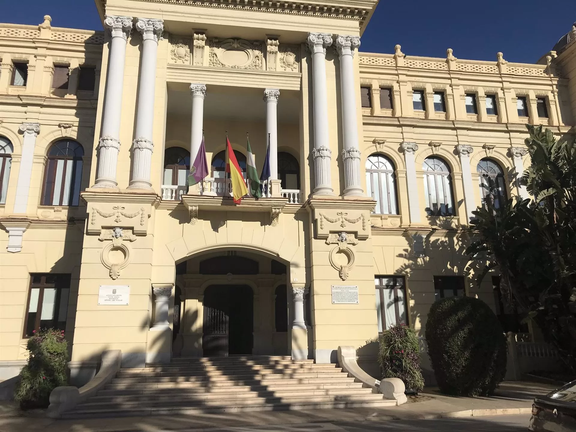 Ayuntamiento de Málaga da luz verde a la licencia para obras del Campus de la Universidad Alfonso X el Sabio