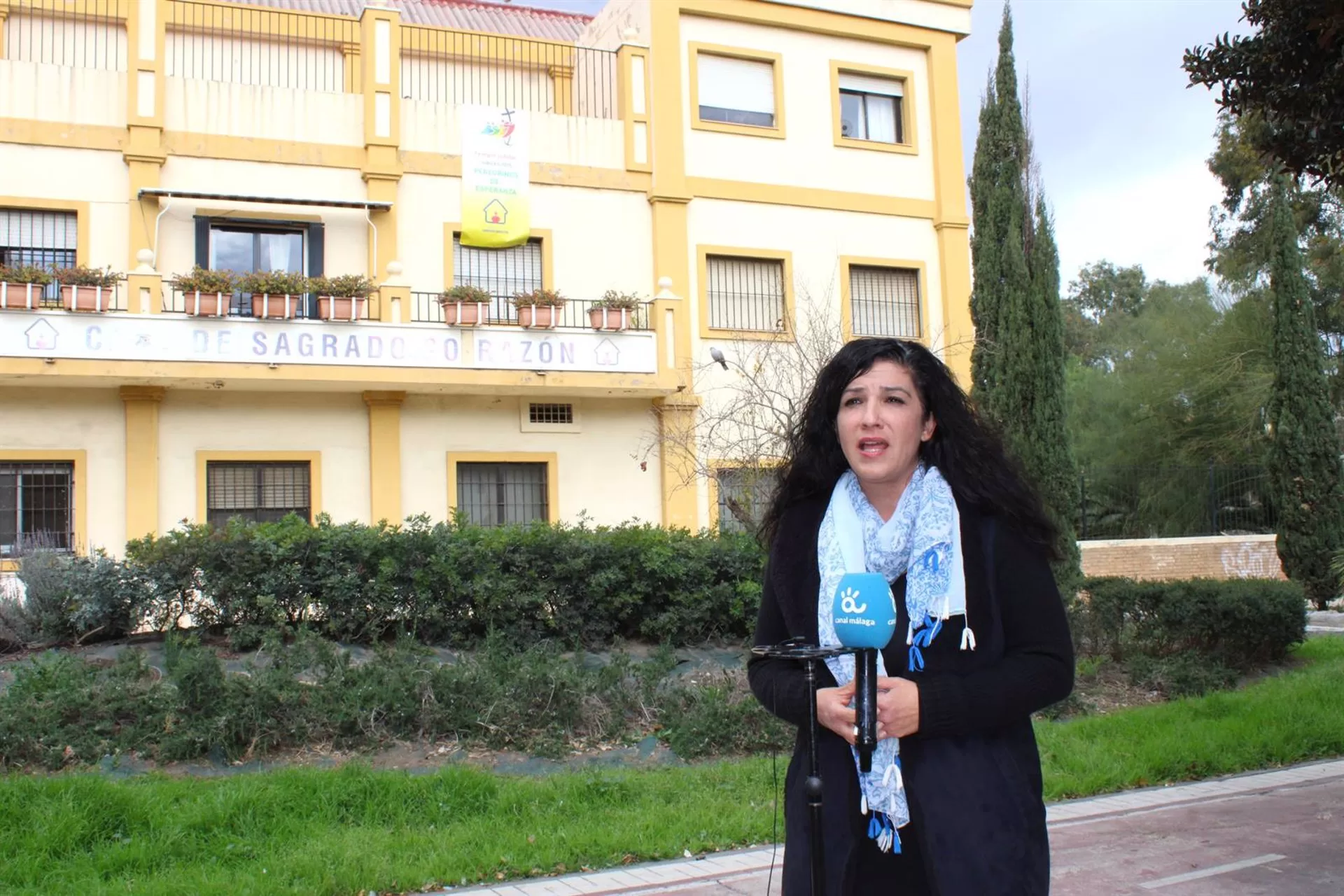 Con Málaga asegura que "la estrategia del PP es seguir extendiendo la turistificación por los barrios"