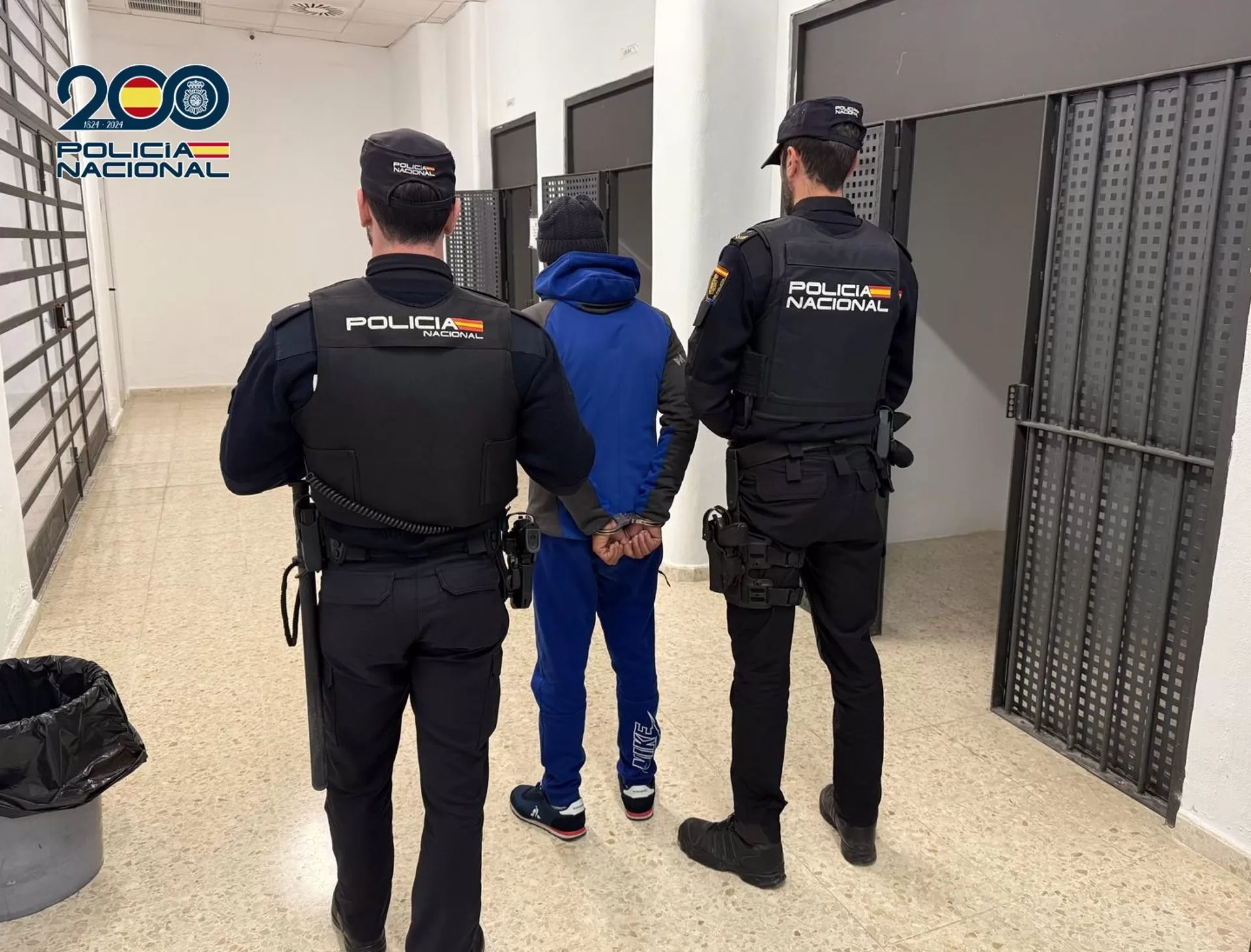 Detenido en Ronda por apuñalar de gravedad a un joven en una pierna