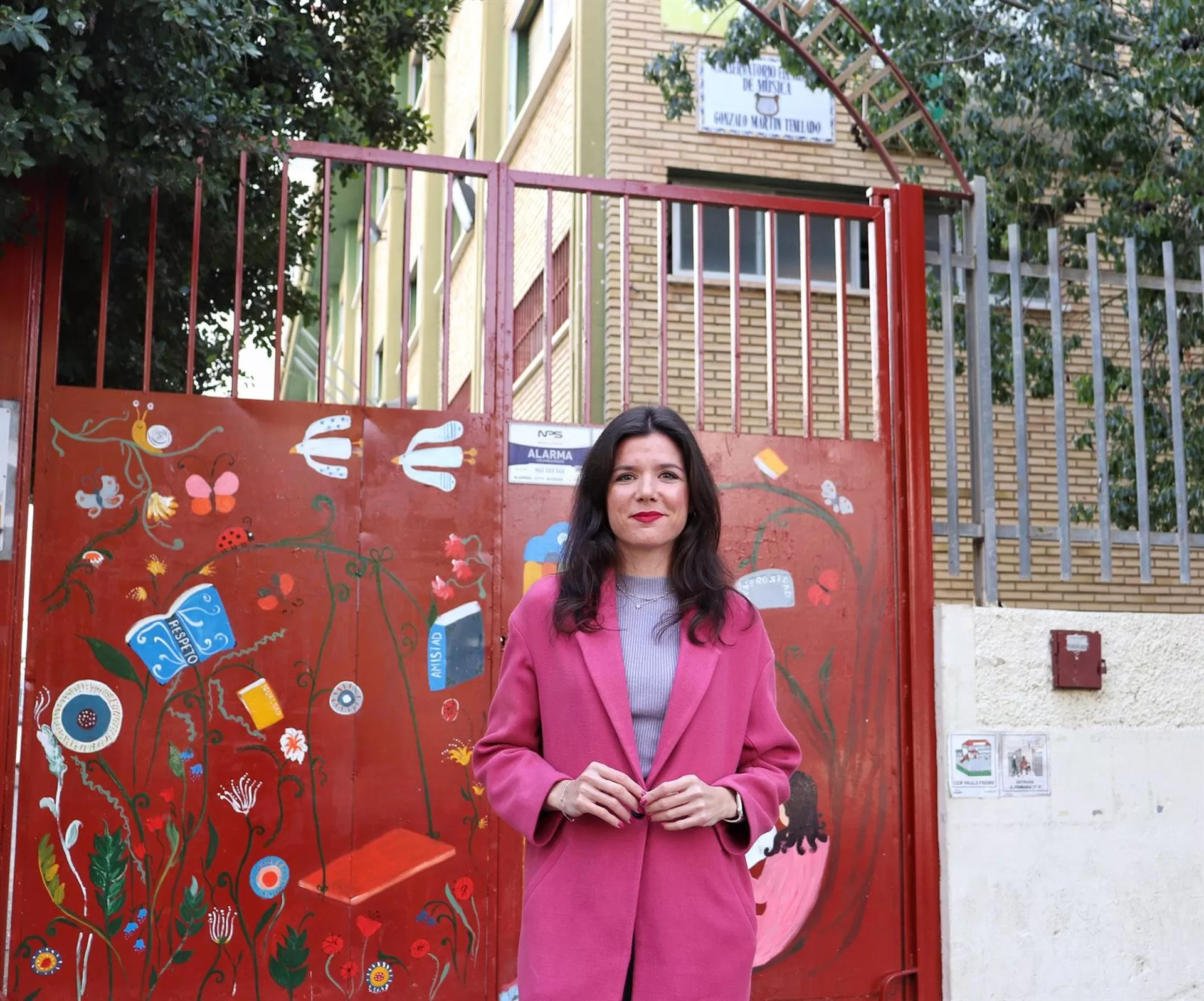 El PP valora que Andalucía es la región con más ayudas al alumnado y familias del país