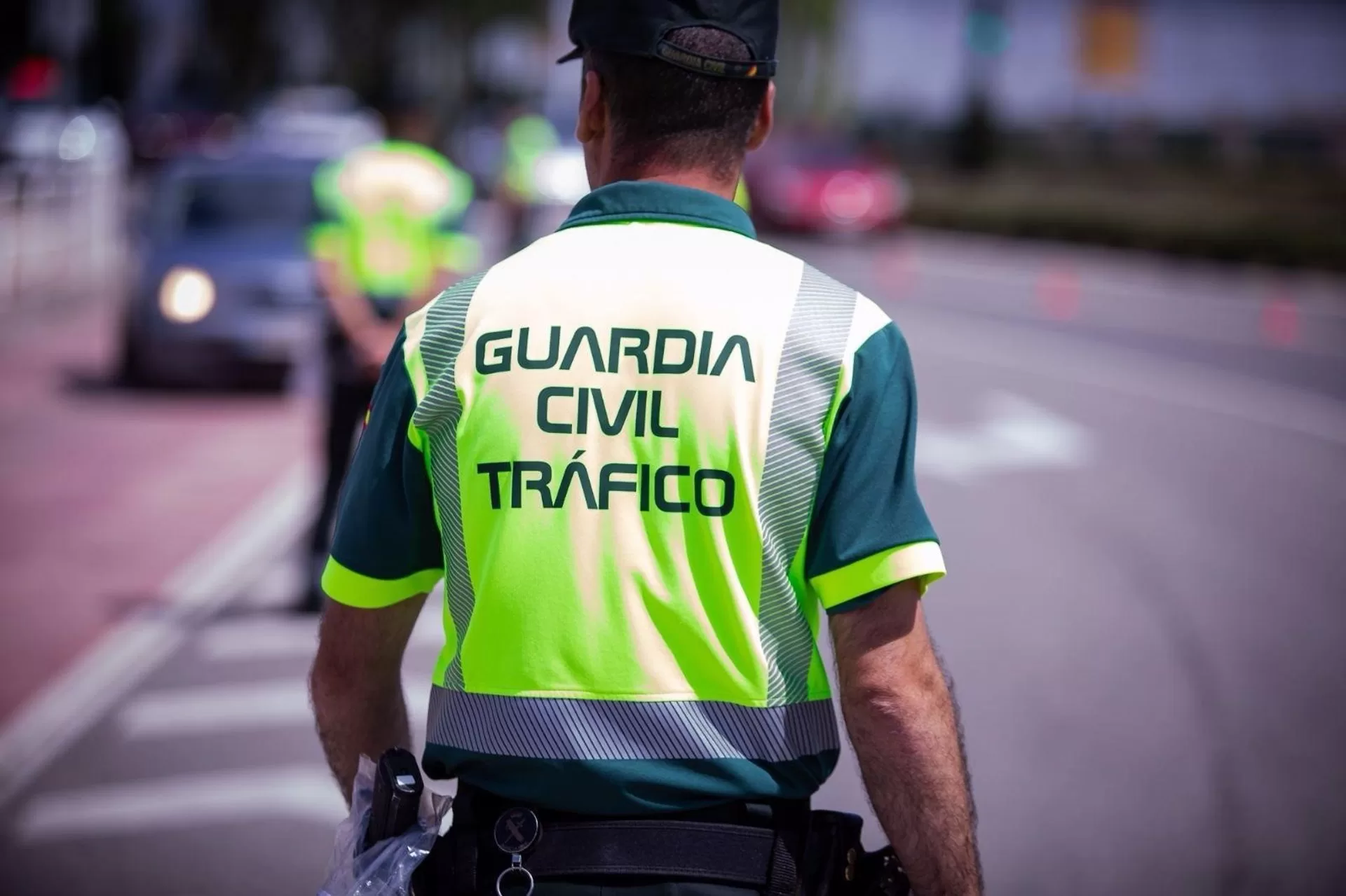 Investigado conductor de una motocicleta por circular a 155 kilómetros por hora en tramo limitado a 50