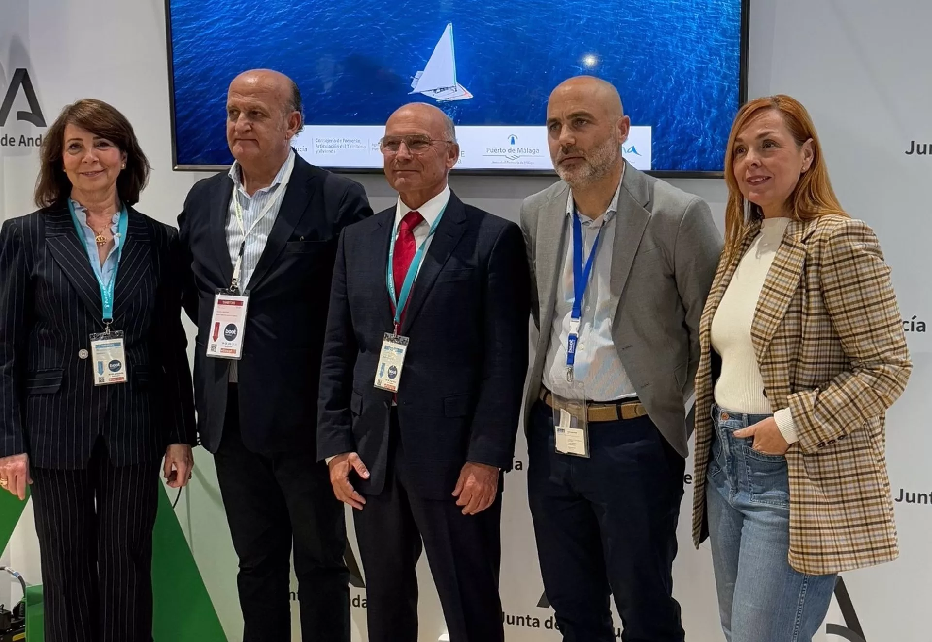 Málaga acogerá la segunda edición del encuentro profesional de náutica y puertos deportivos