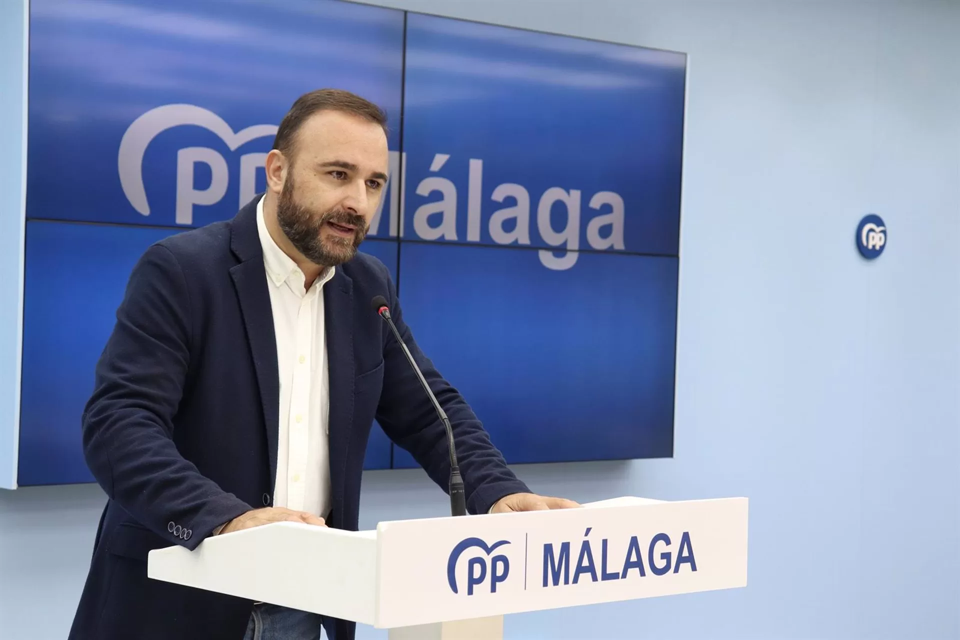 PP critica la "pasividad" del Gobierno en seguridad ante la cifra "más alta" de muertes violentas en una década