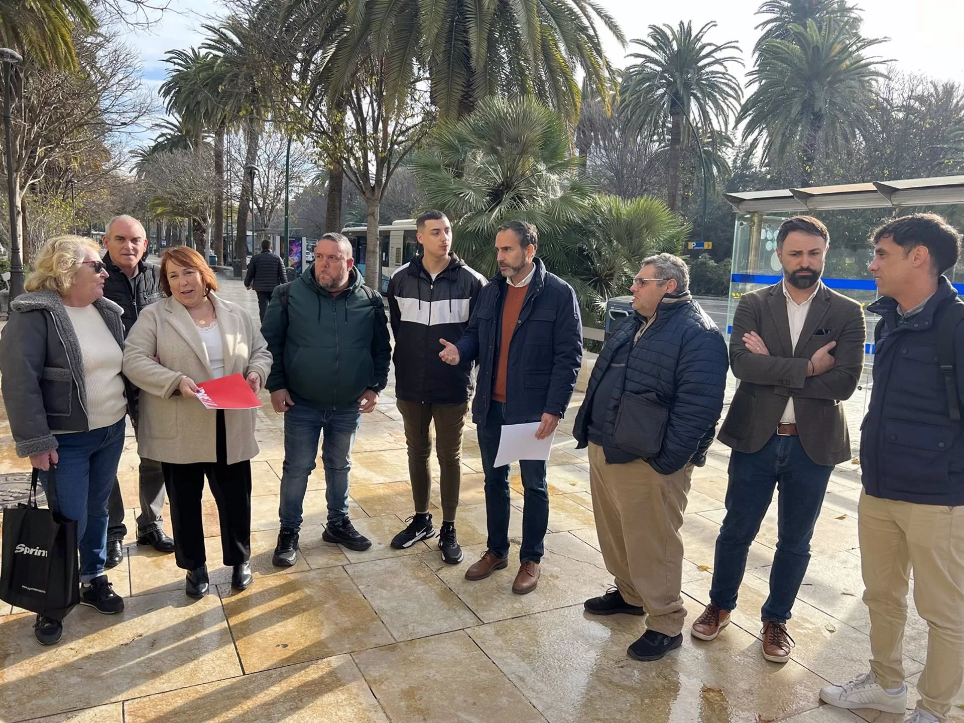 PSOE pide que Instituto Municipal de la Vivienda "priorice" construcción de VPO, que "es su principal función"