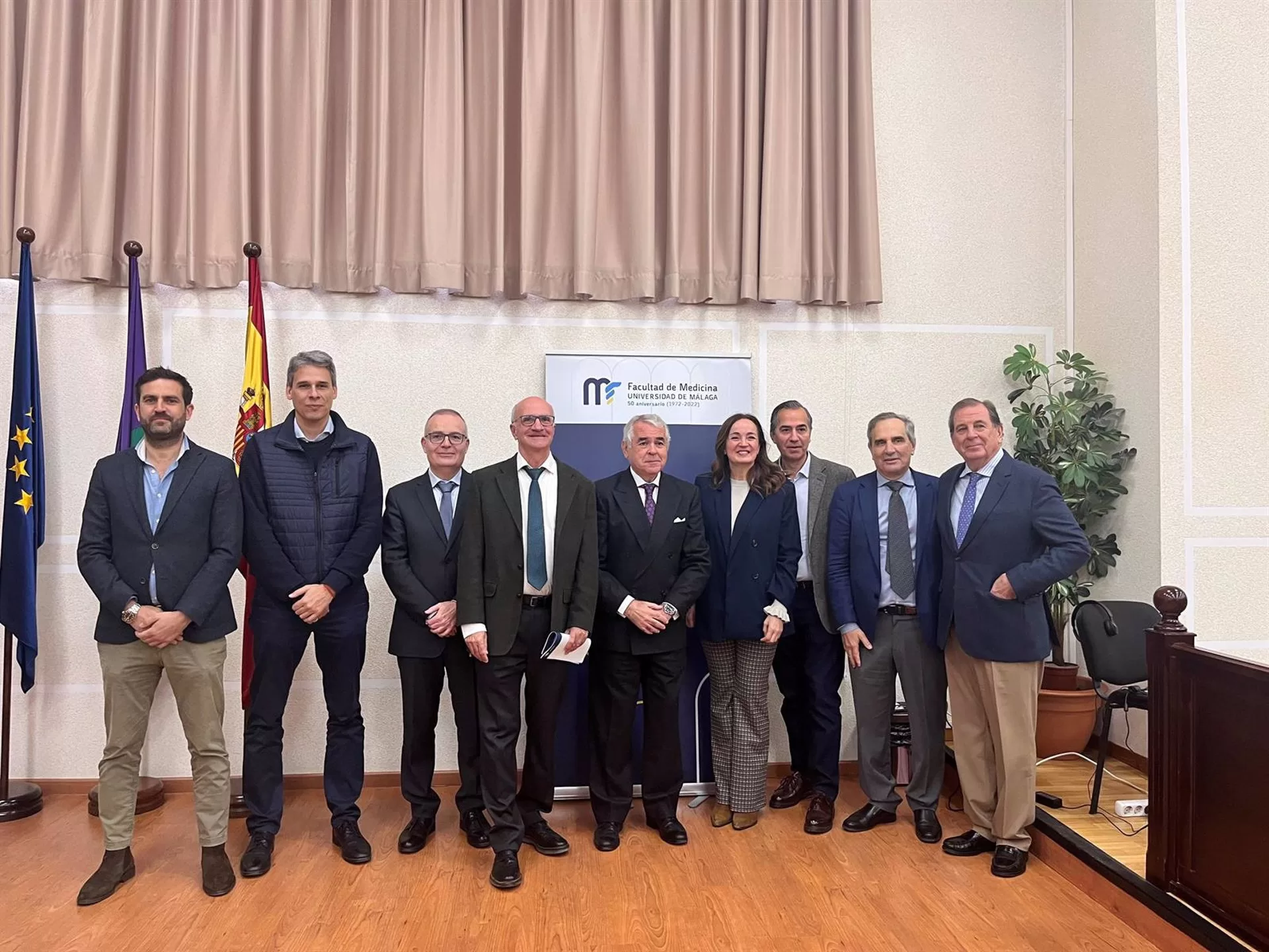 Vithas Xanit Internacional reafirma su compromiso con la formación en medicina estética junto a la UMA
