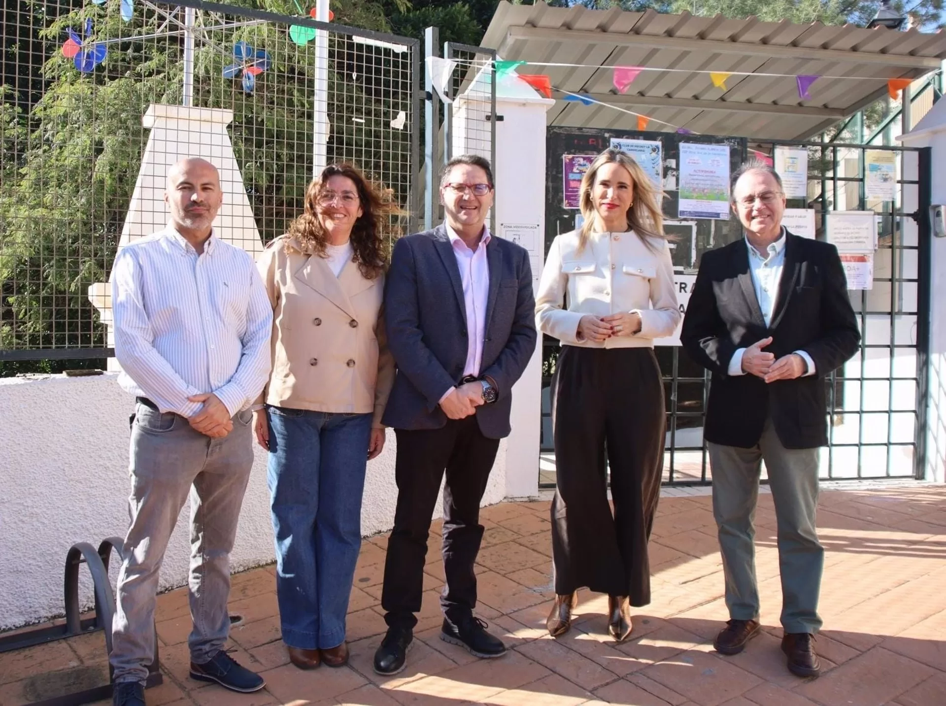 El PSOE critica "incumplimiento" de la Junta para ejecutar nuevas infraestructuras educativas en Rincón