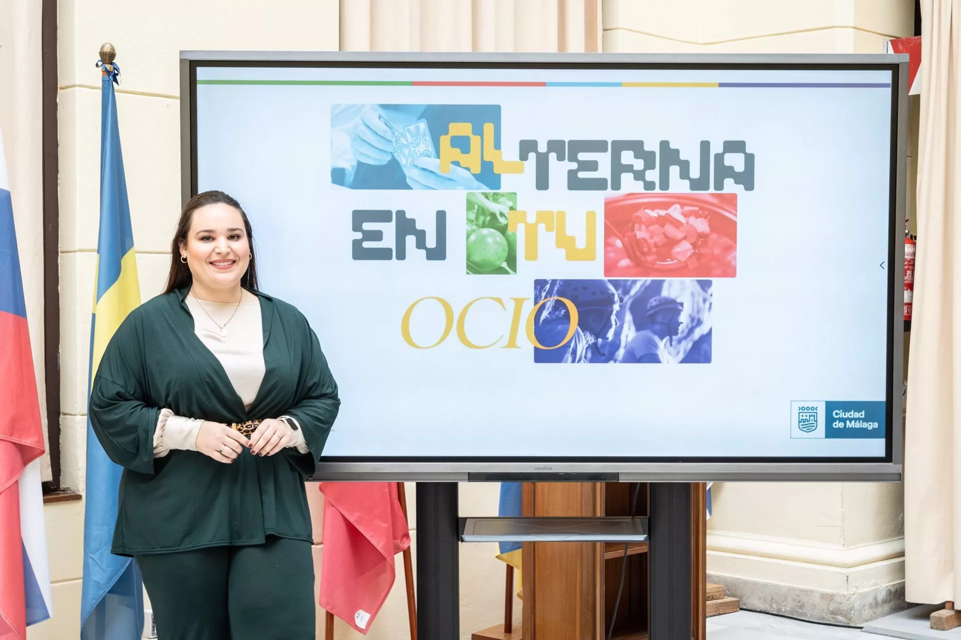 El programa para jóvenes Alterna en tu Ocio ofrece más de 1.600 plazas en actividades entre marzo y julio