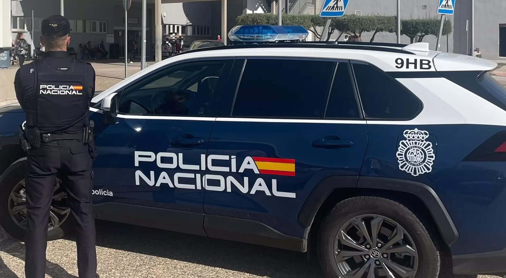 Dos detenidos por robar patinetes eléctricos en aparcamientos de centros comerciales y venderlos