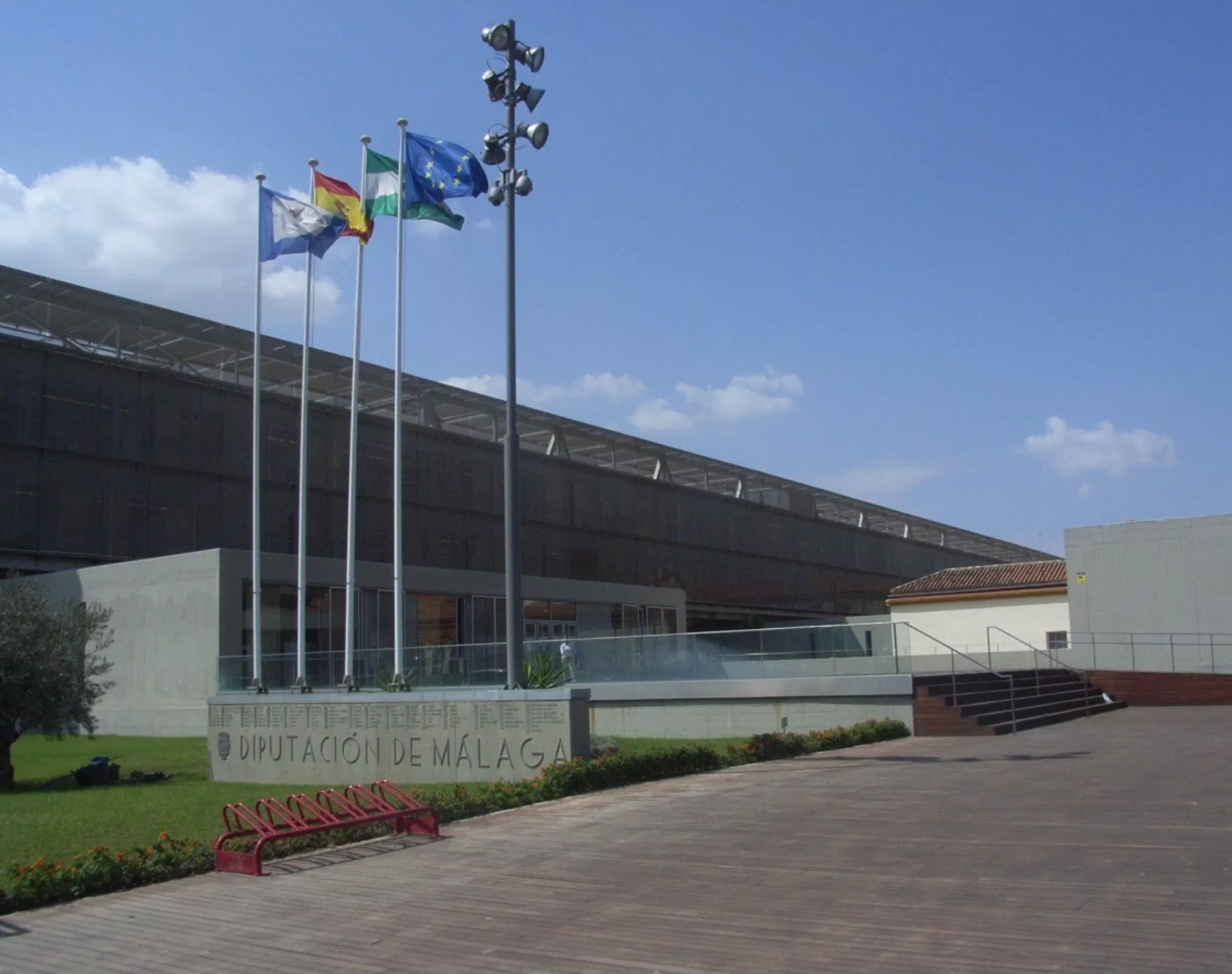 El pleno de Diputación abordará la situación de la A-397, la subida del SMI o las infraestructuras hídricas