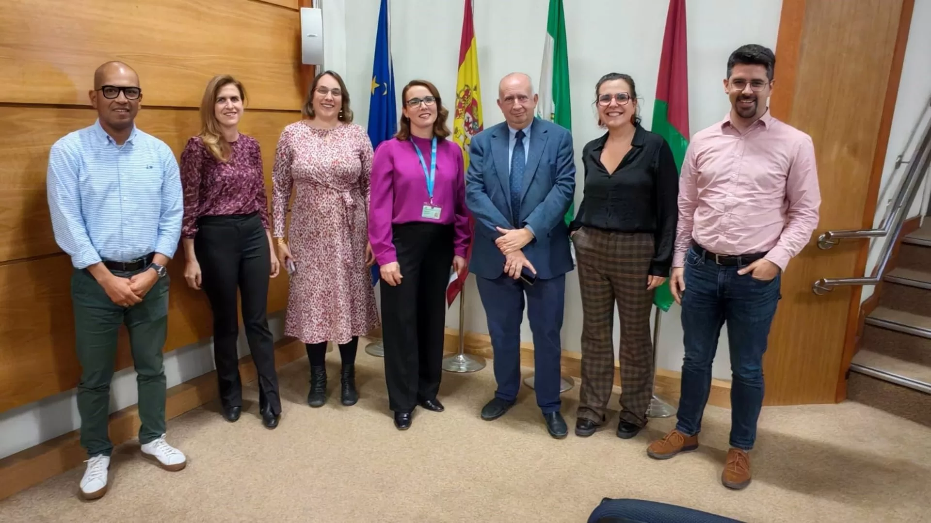 Más de 150 personas asisten a una jornada sobre obesidad infantil celebrada en el Hospital Materno
