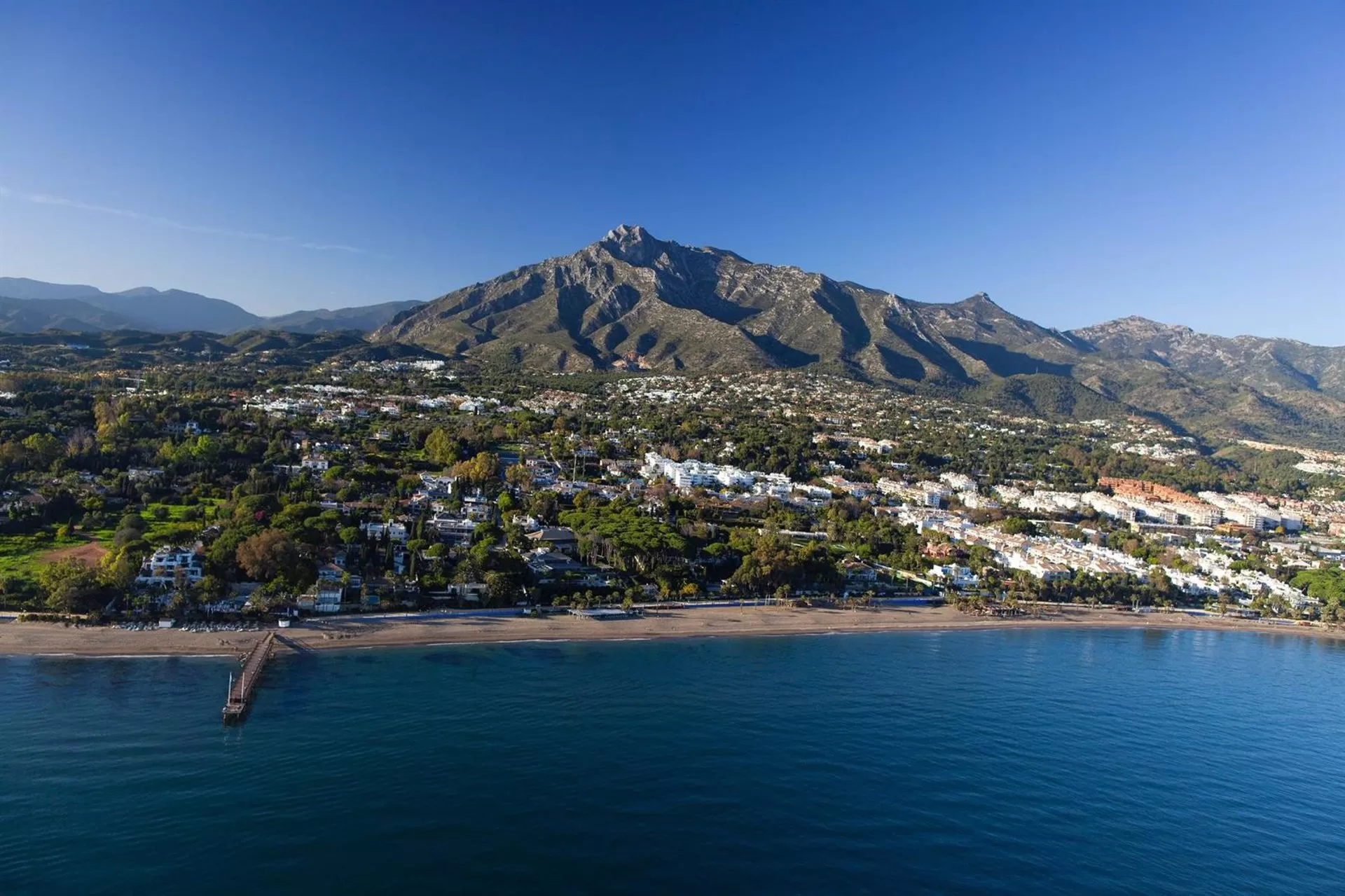 Marbella registra un total de 30.198 visitantes en el mes de enero, 1.500 personas más que en 2024