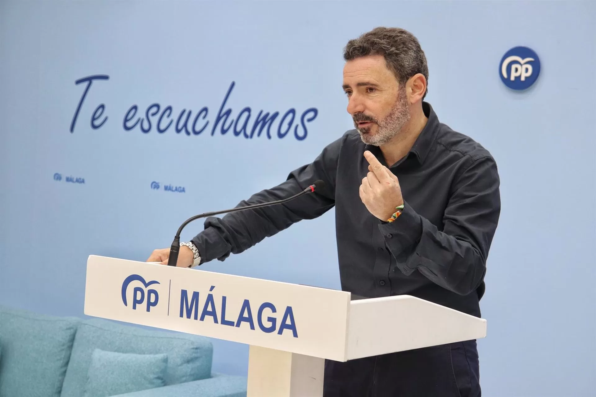 PP critica "el nuevo agravio" del Gobierno con la AP-46 "mientras amplía gratuidad de autopista en Alicante"
