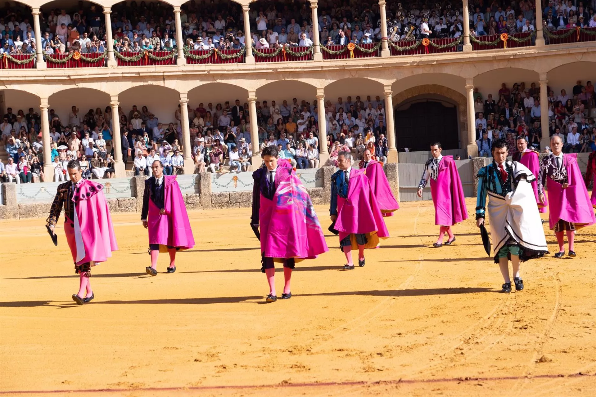 Patrimonio emite informe favorable del proyecto de intervención en la plaza de toros de Ronda