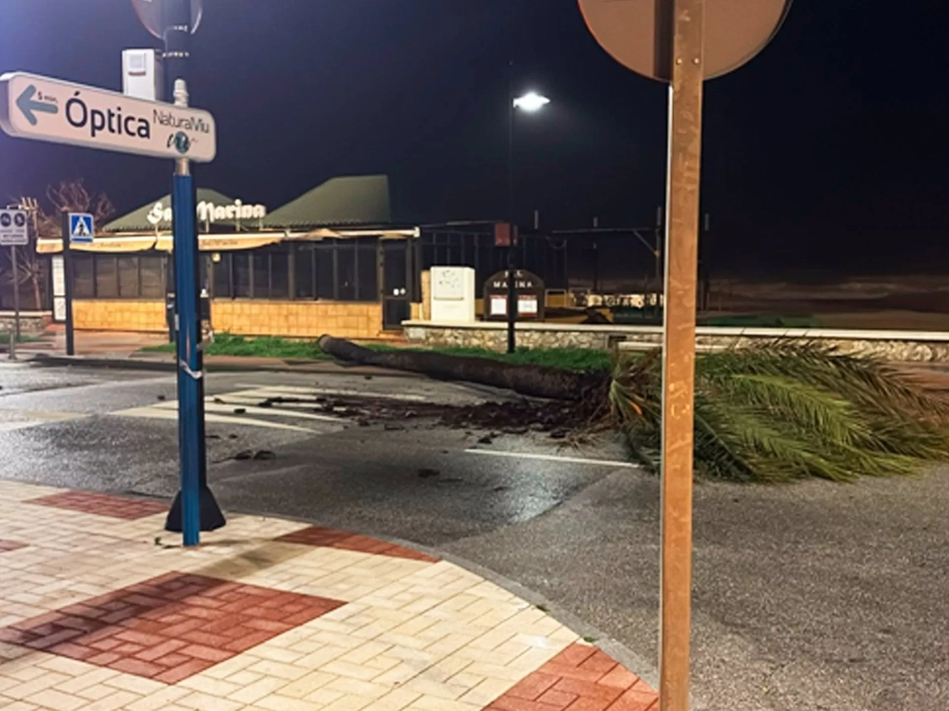 Torremolinos pone en marcha un plan de choque para la retirada de cañas de las playas tras el temporal