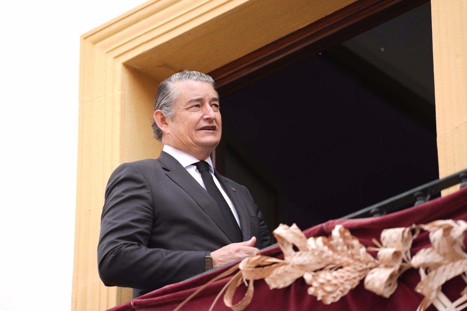 Antonio Sanz lamenta el atropello mortal de Fuengirola y lo desliga de la Semana Santa