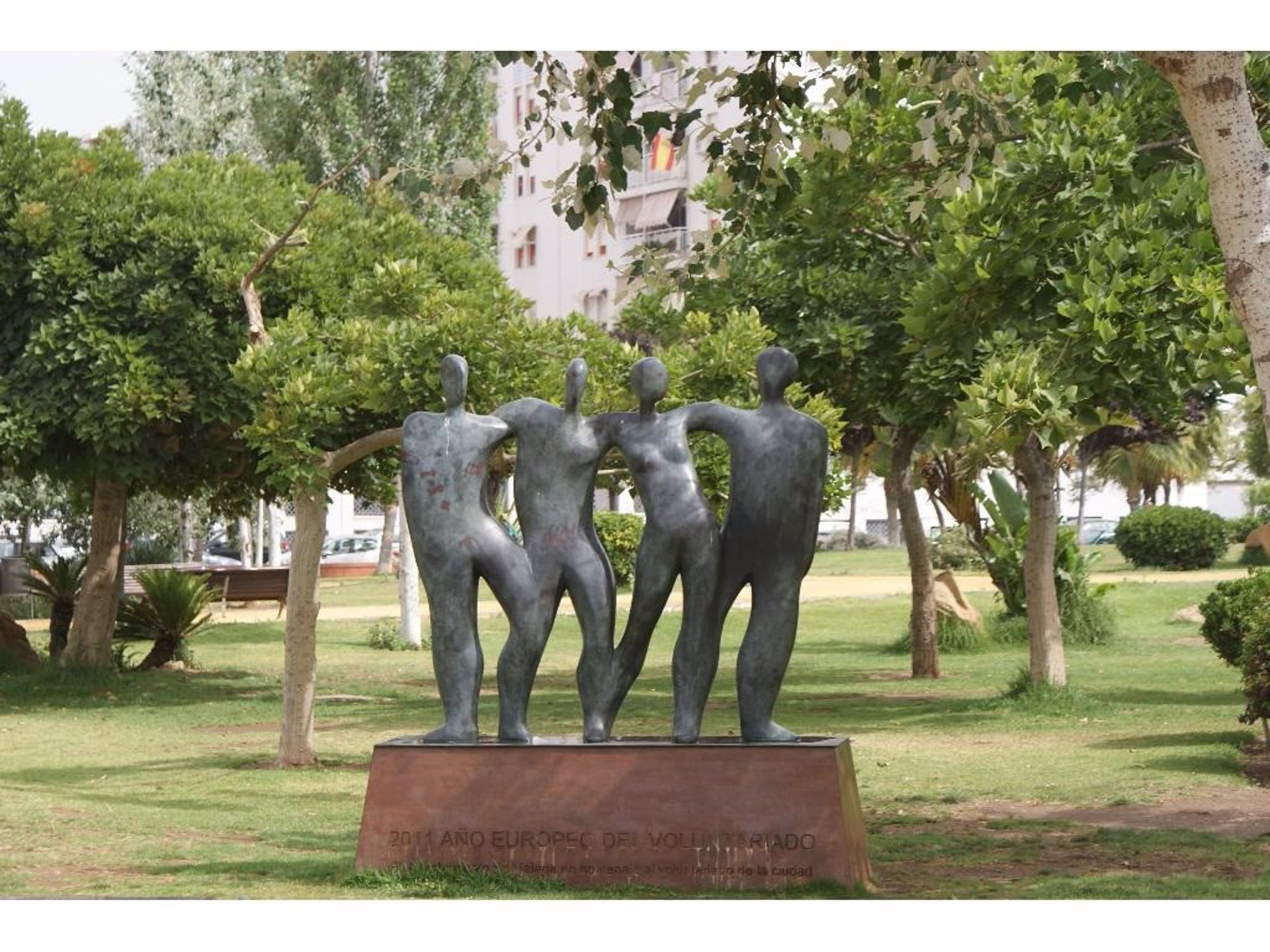 Ayuntamiento organiza una jornada de actividades en el Parque Huelin para conmemorar Día Mundial de la Salud