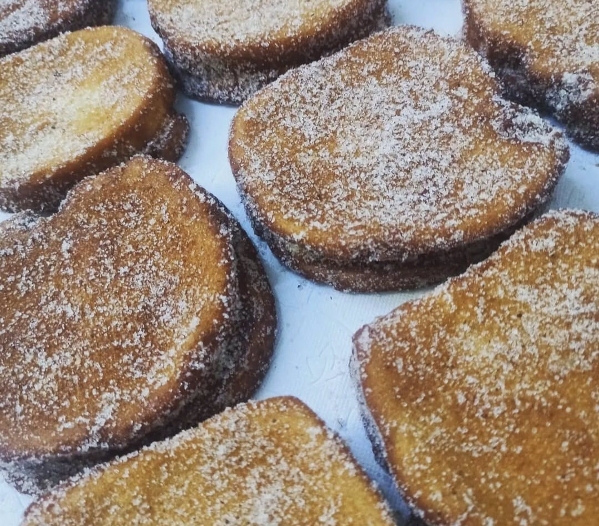 Cuevas de San Marcos elaborará este Viernes de Dolores una torrija gigante solidaria de diez metros de largo