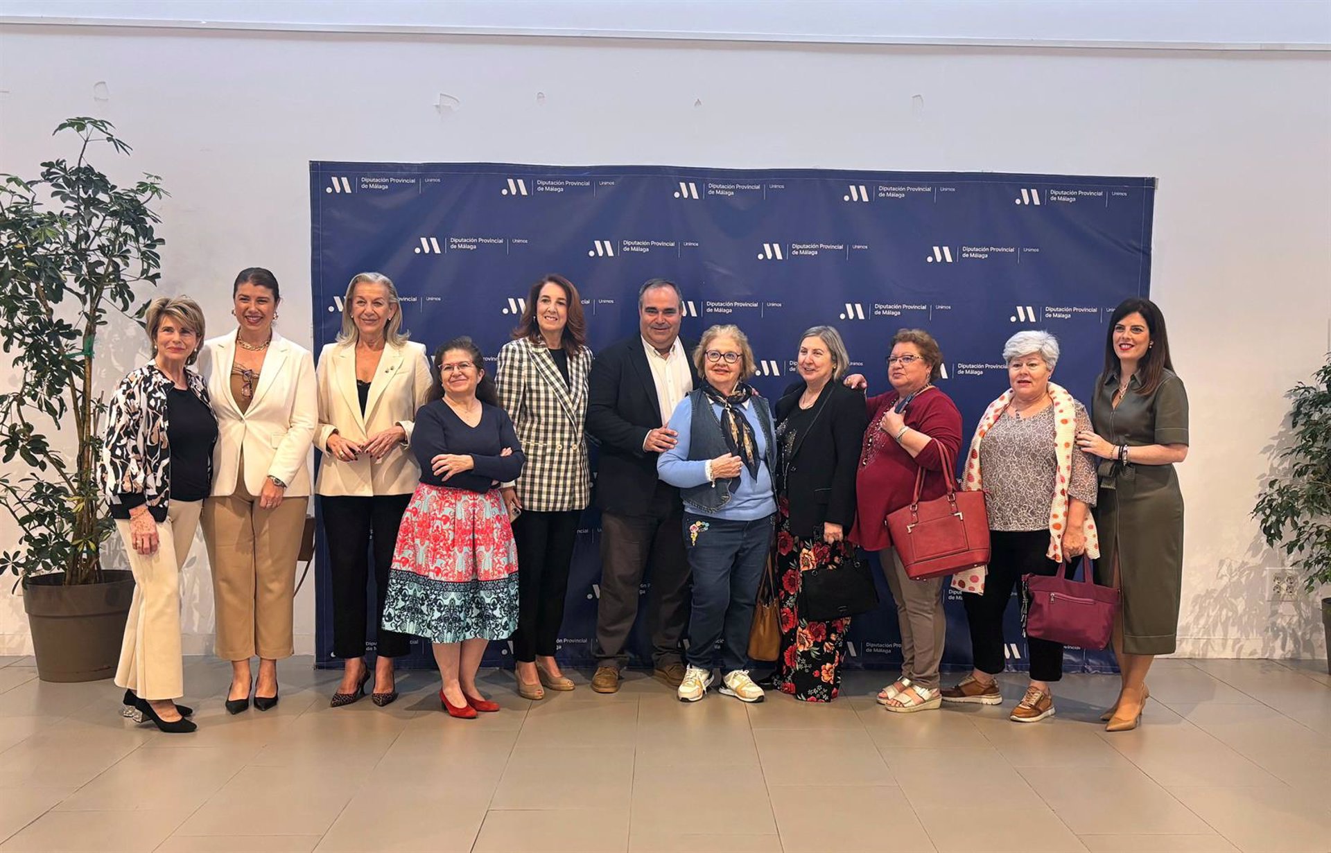 Diputación celebra la jornada 'Mujer en plural' para reconocer la labor de las asociaciones de mujeres