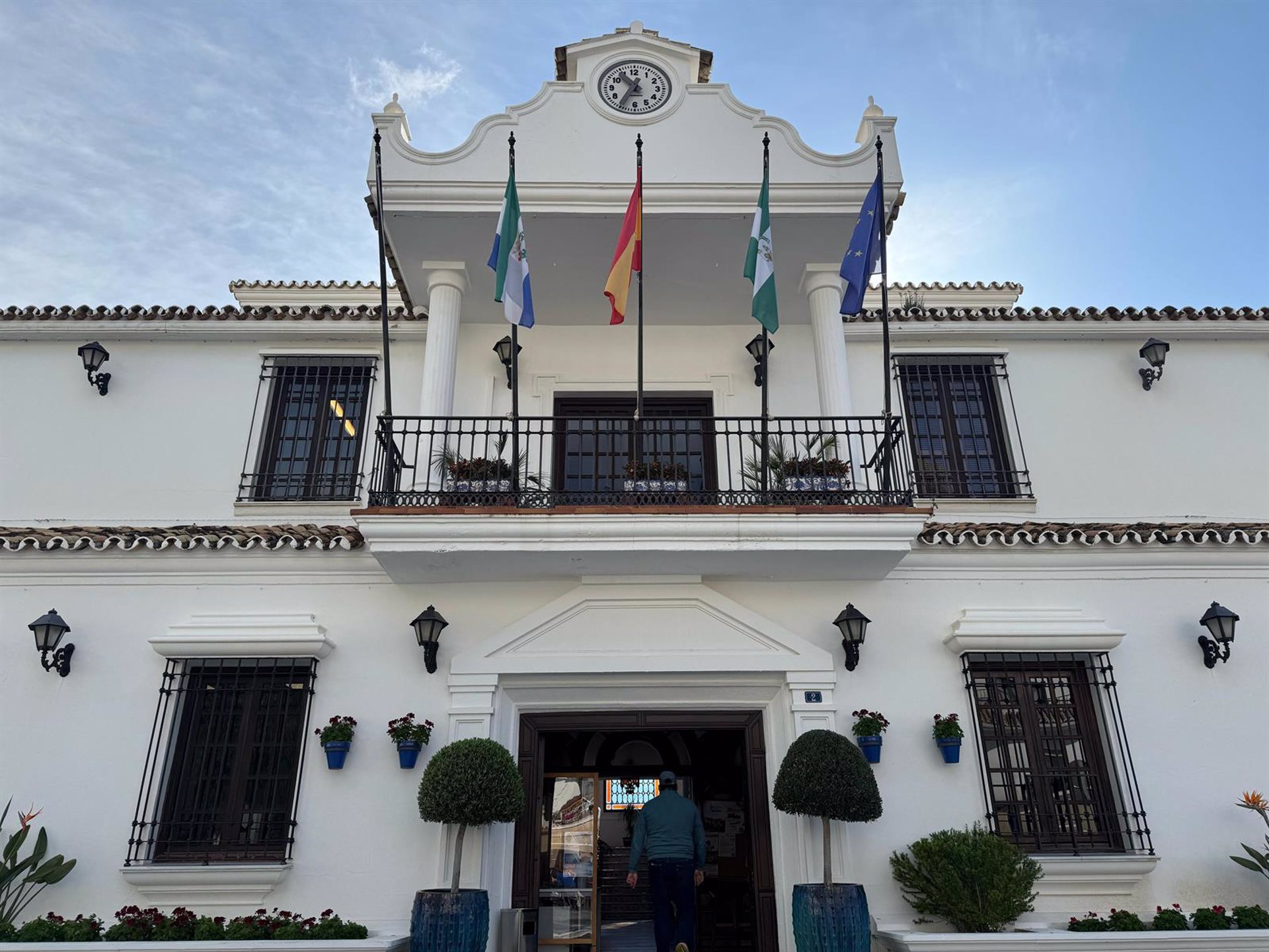 El Ayuntamiento de Mijas elabora un plan de medidas antifraude