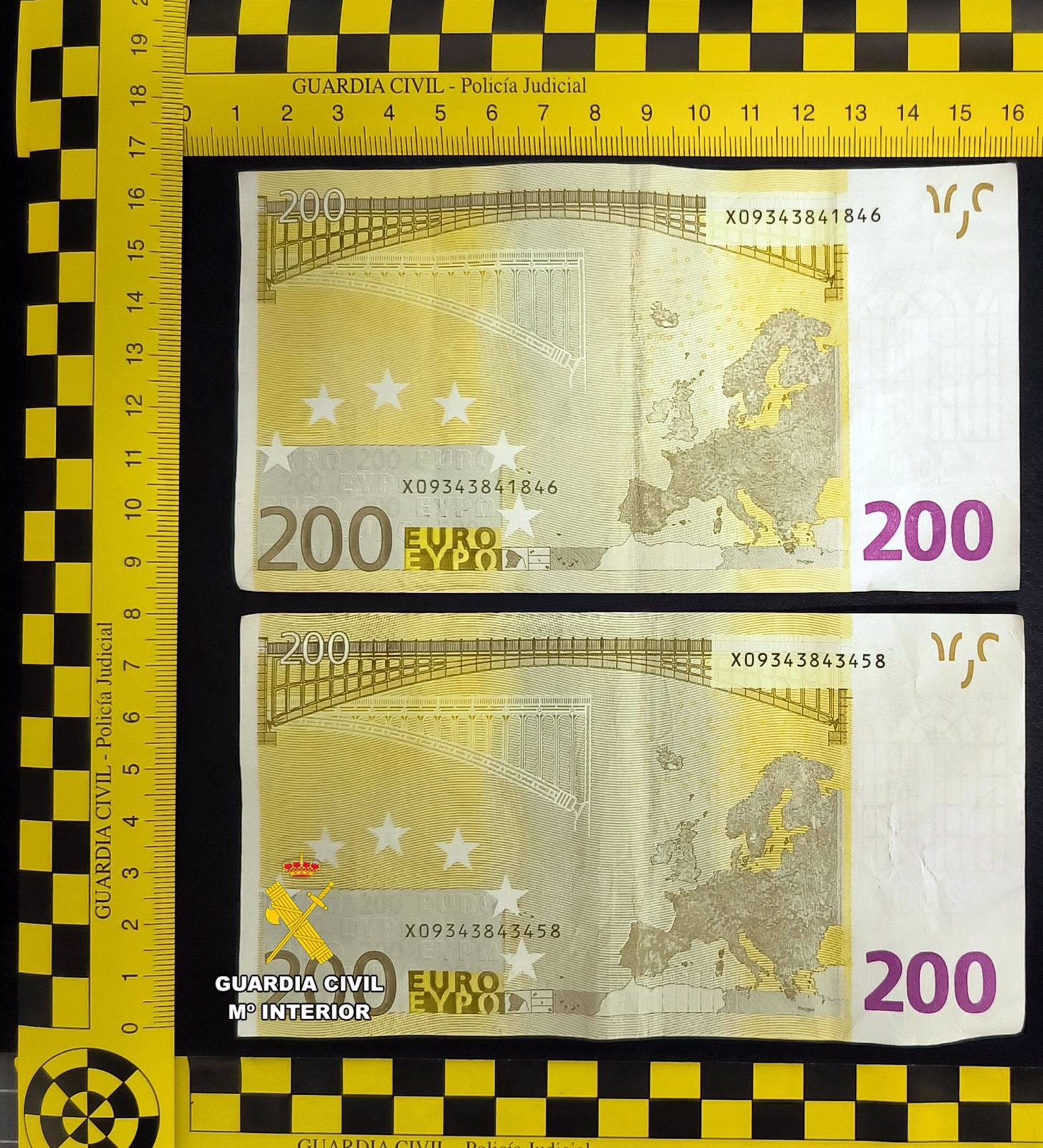 El Banco de España organiza talleres para aprender a distinguir un billete auténtico de uno falso