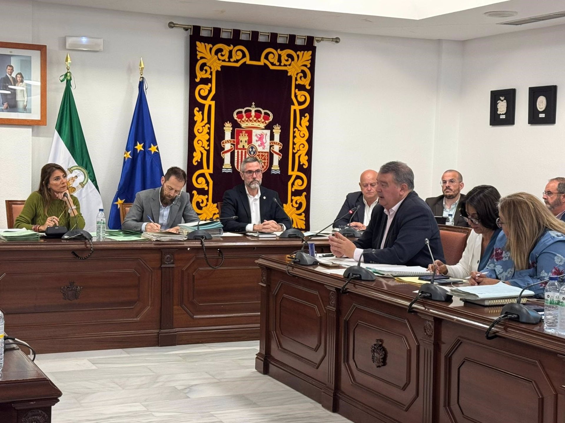 El Pleno del Ayuntamiento de Mijas aprueba una modificación presupuestaria por más de 7,4 millones de euros