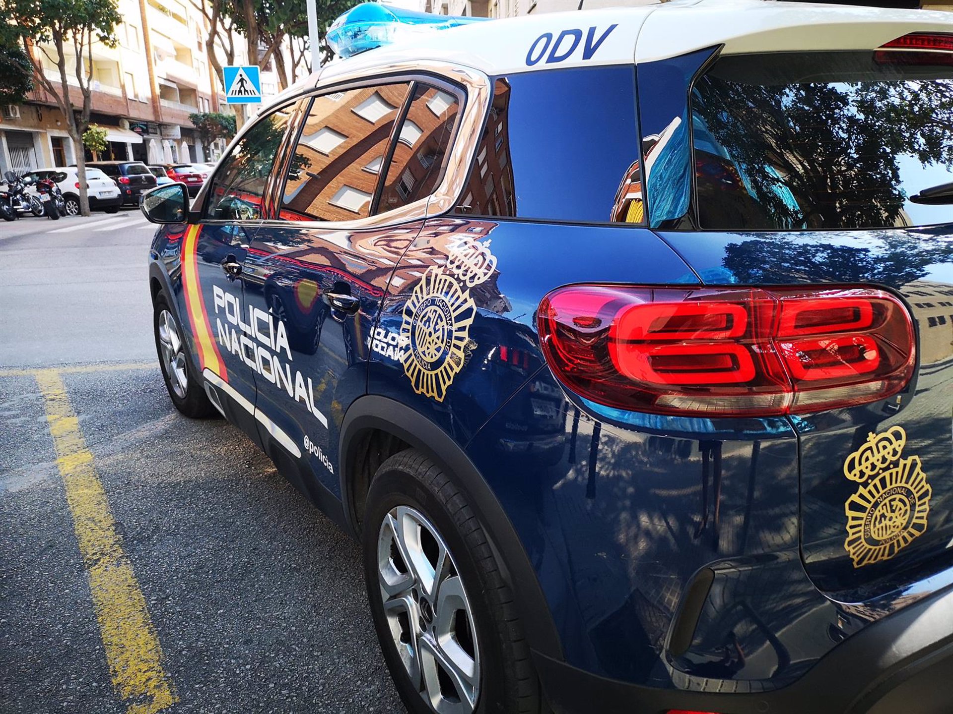 Investigan un tiroteo con un herido en la barriada de Portada Alta de la capital
