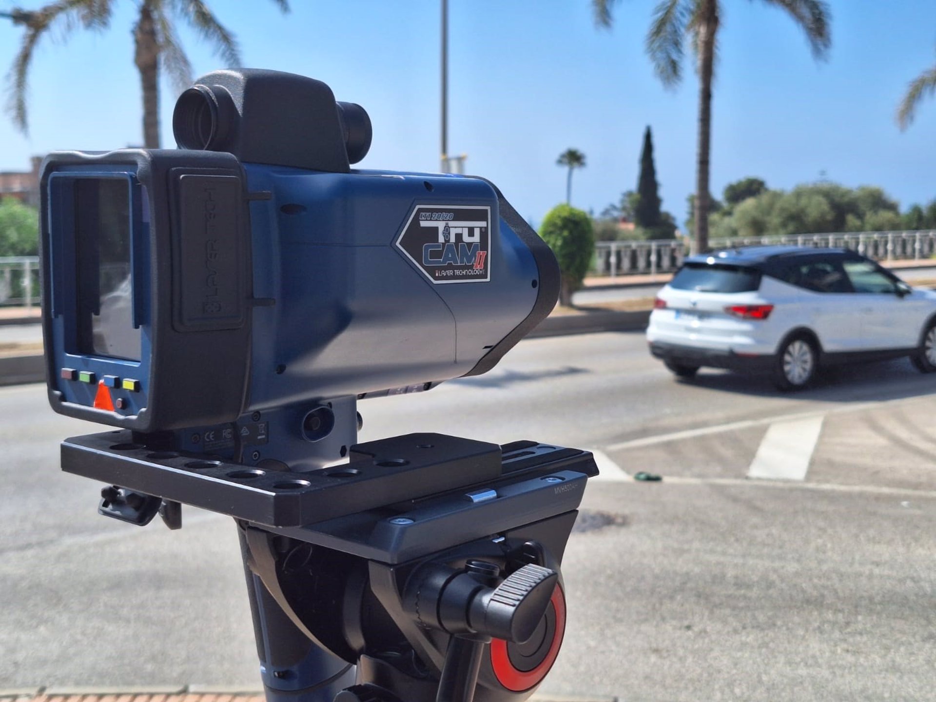 La DGT llevará a cabo la próxima semana una campaña de vigilancia y control de velocidad en Torremolinos