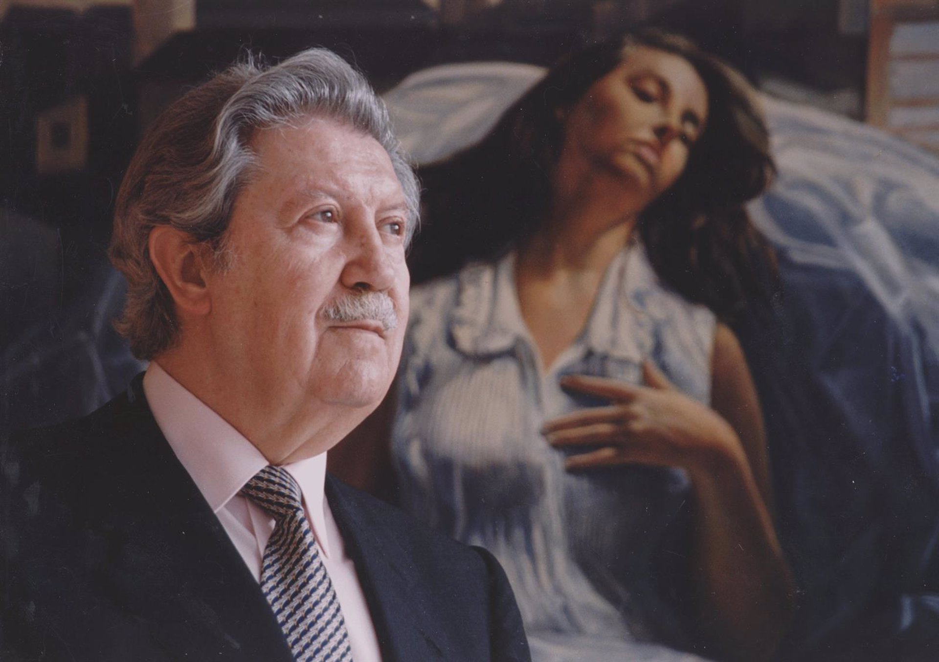 La Fundación Manuel Alcántara rinde homenaje al poeta y periodista en el sexto aniversario de su fallecimiento