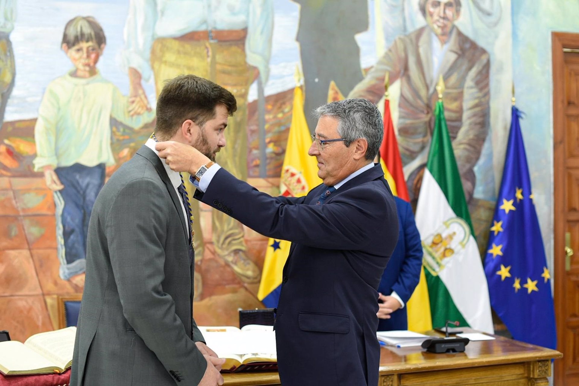 Nacho Cuadra se incorpora al equipo de gobierno de Rincón y asume Juventud, Mayores, y Formación y Empleo
