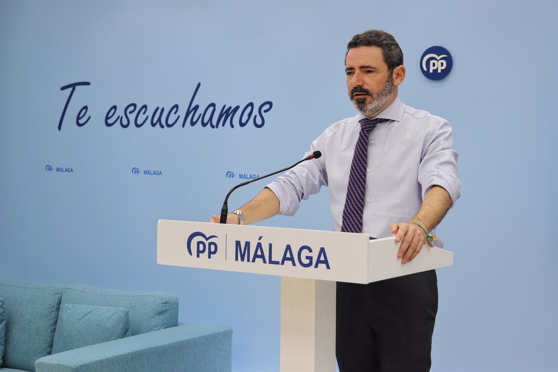 PP dice que Gobierno "desprecia" a Ronda con "aislamiento ferroviario" con recortes en frecuencias