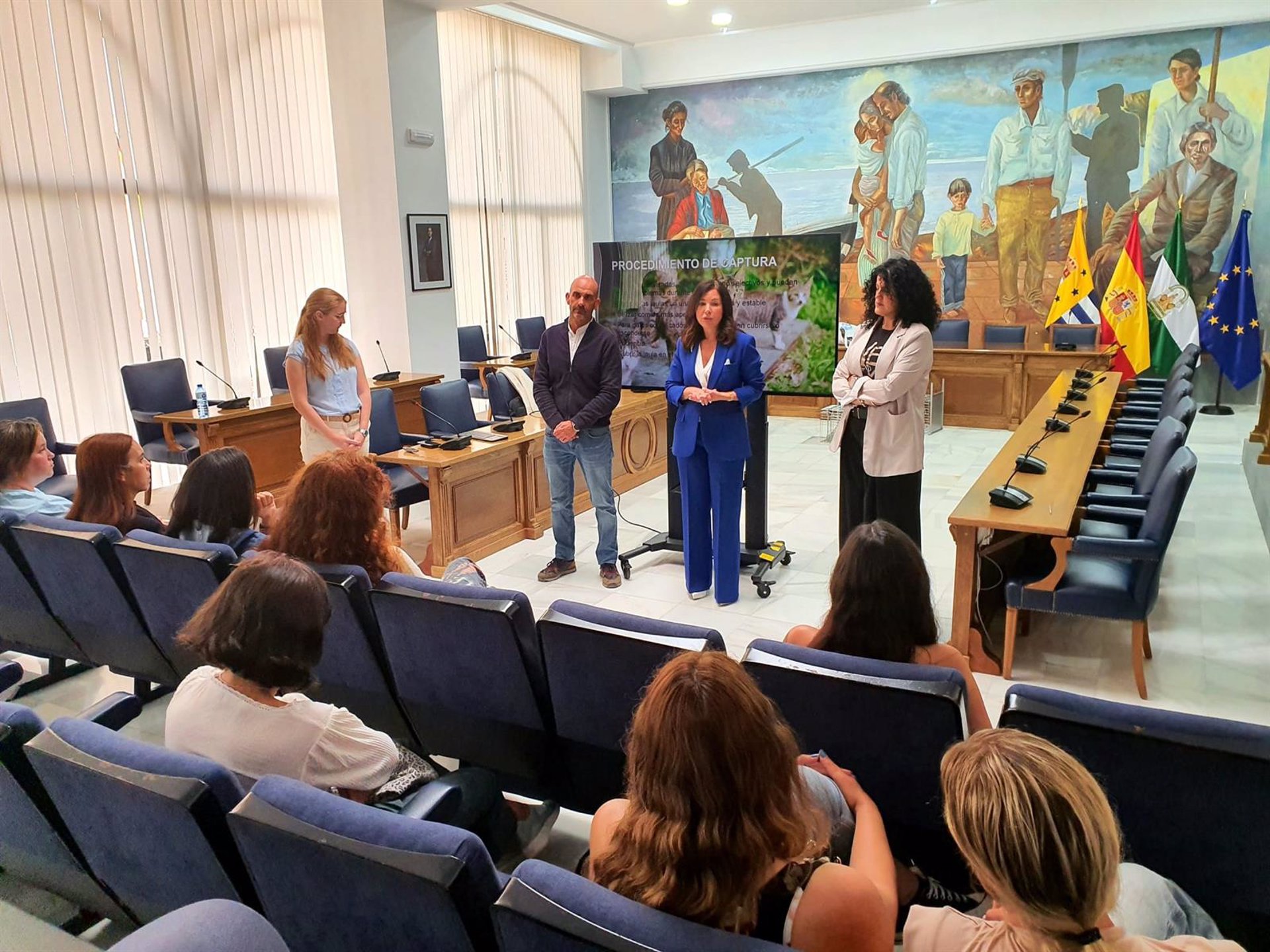 Rincón de la Victoria presenta el XI Certamen de Copla con premios por valor de más de 3.000 euros