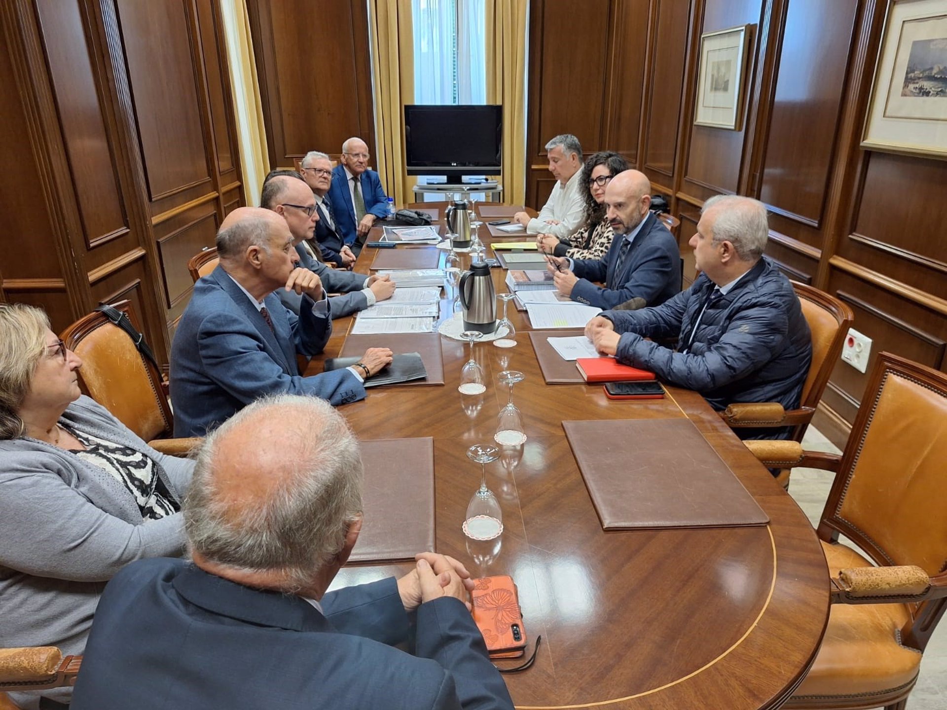 Subdelegado apuesta por solución para Junta de Caminos y recuerda que Ayuntamiento es competente en movilidad