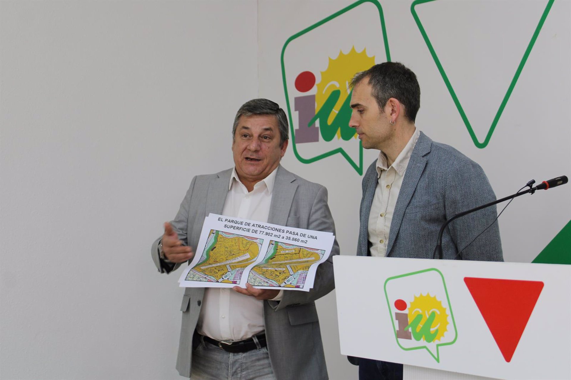 Valero advierte del "pelotazo urbanístico" tras "reapertura" de Tívoli: "Junta no puede mirar para otro lado"