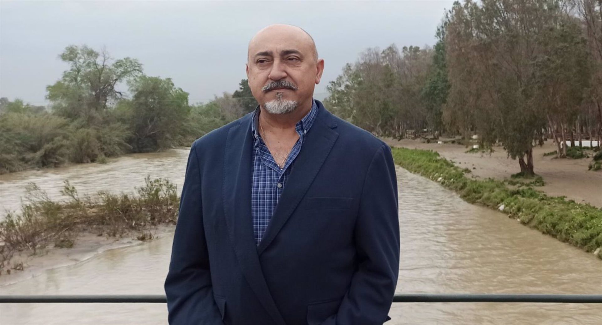Vox acusa a Junta de "llevar años sin limpiar el Guadalhorce" y advierte que "eso puede acabar en tragedia"