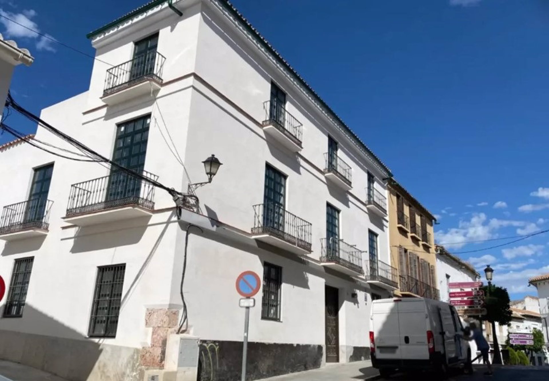 Ayuntamiento de Vélez critica "graves filtraciones y daños estructurales" en futura sede de la Seguridad Social